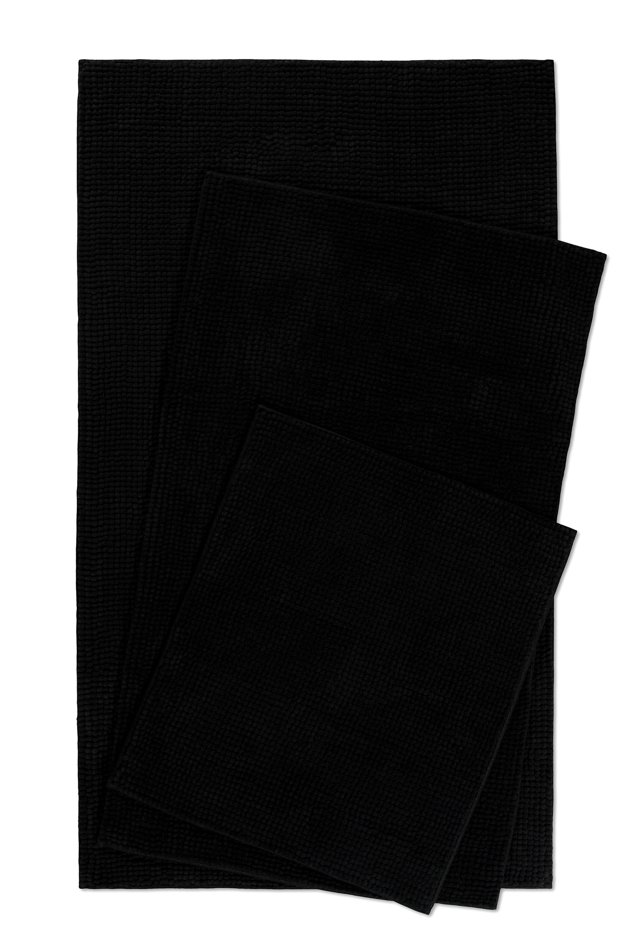 Wecon home Basics Badematte "Balu" Höhe 14 mm Chenille, waschbar, rutschfes günstig online kaufen