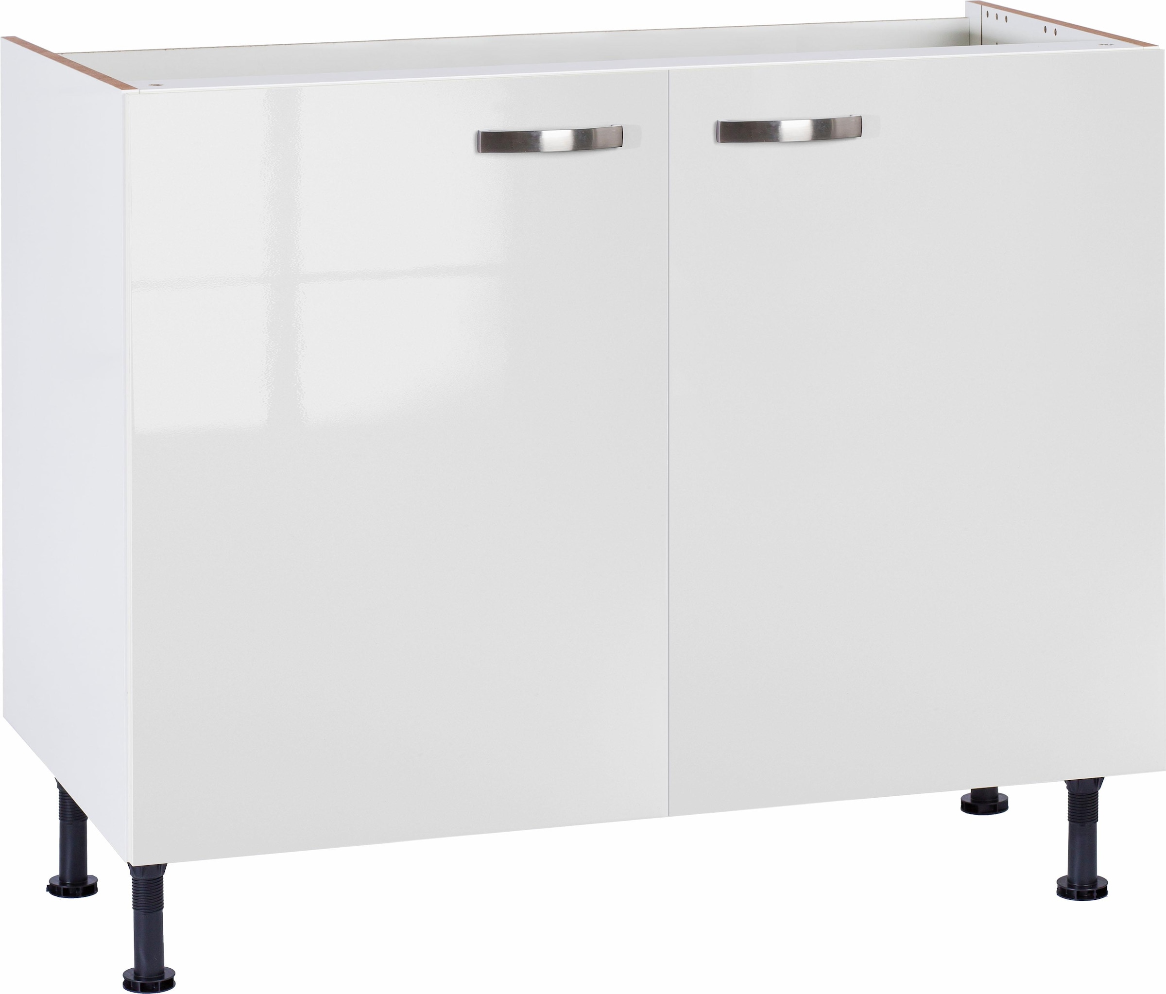 OPTIFIT Spülenschrank "Cara", Breite 100 cm