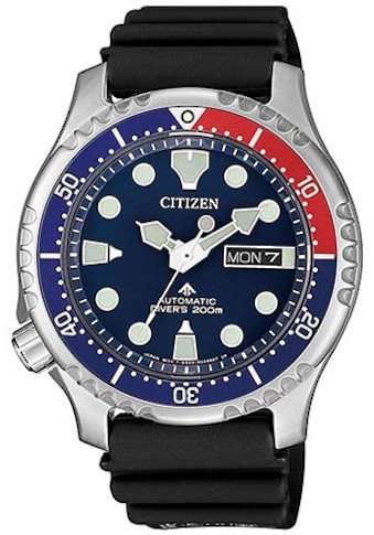 Citizen Mechanische Uhr »NY0086-16LE« kaufen