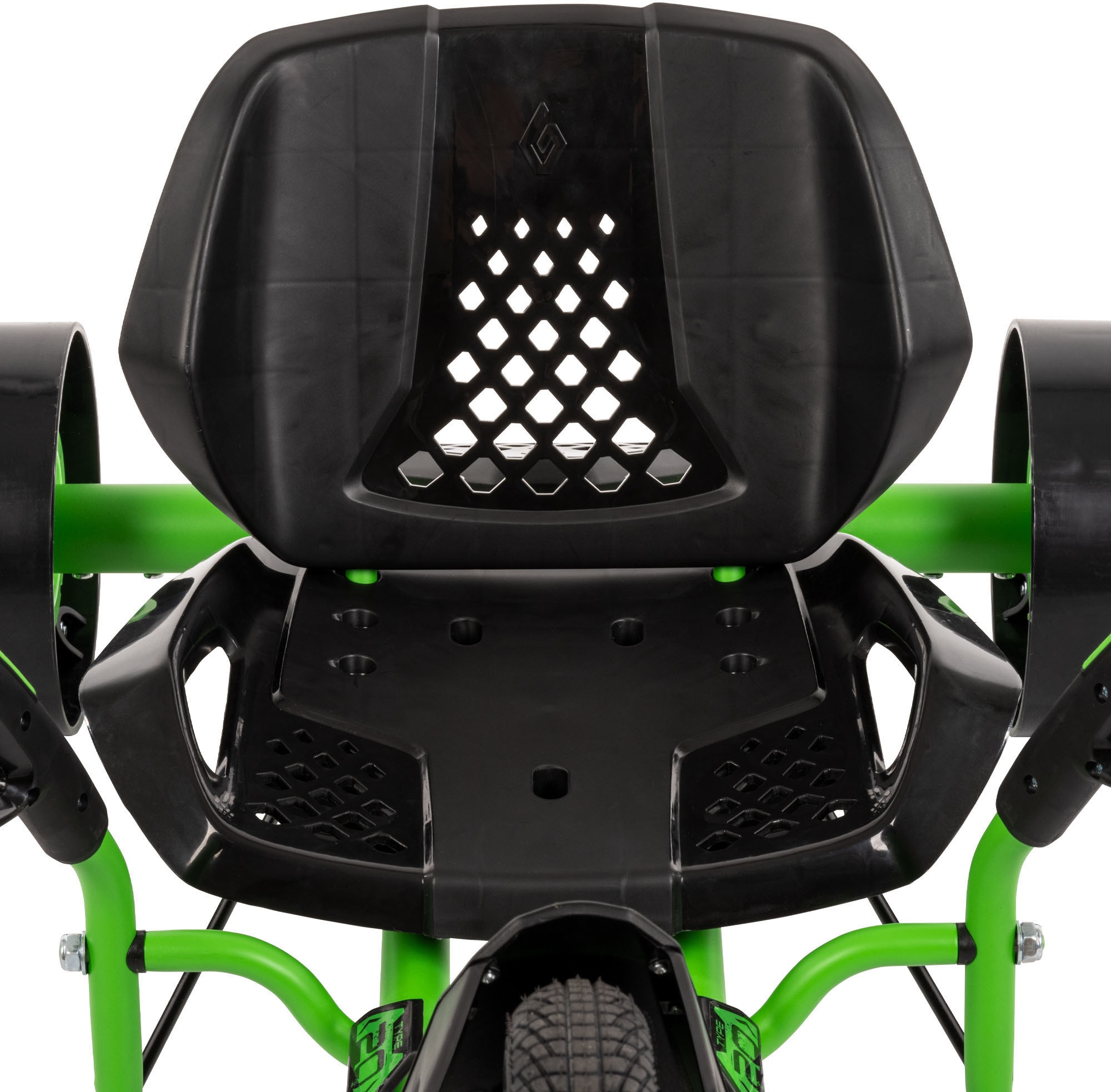 Huffy Elektro-Kindertrike »Green Machine 16-Zoll Drift Trike«, ab 8 Jahren