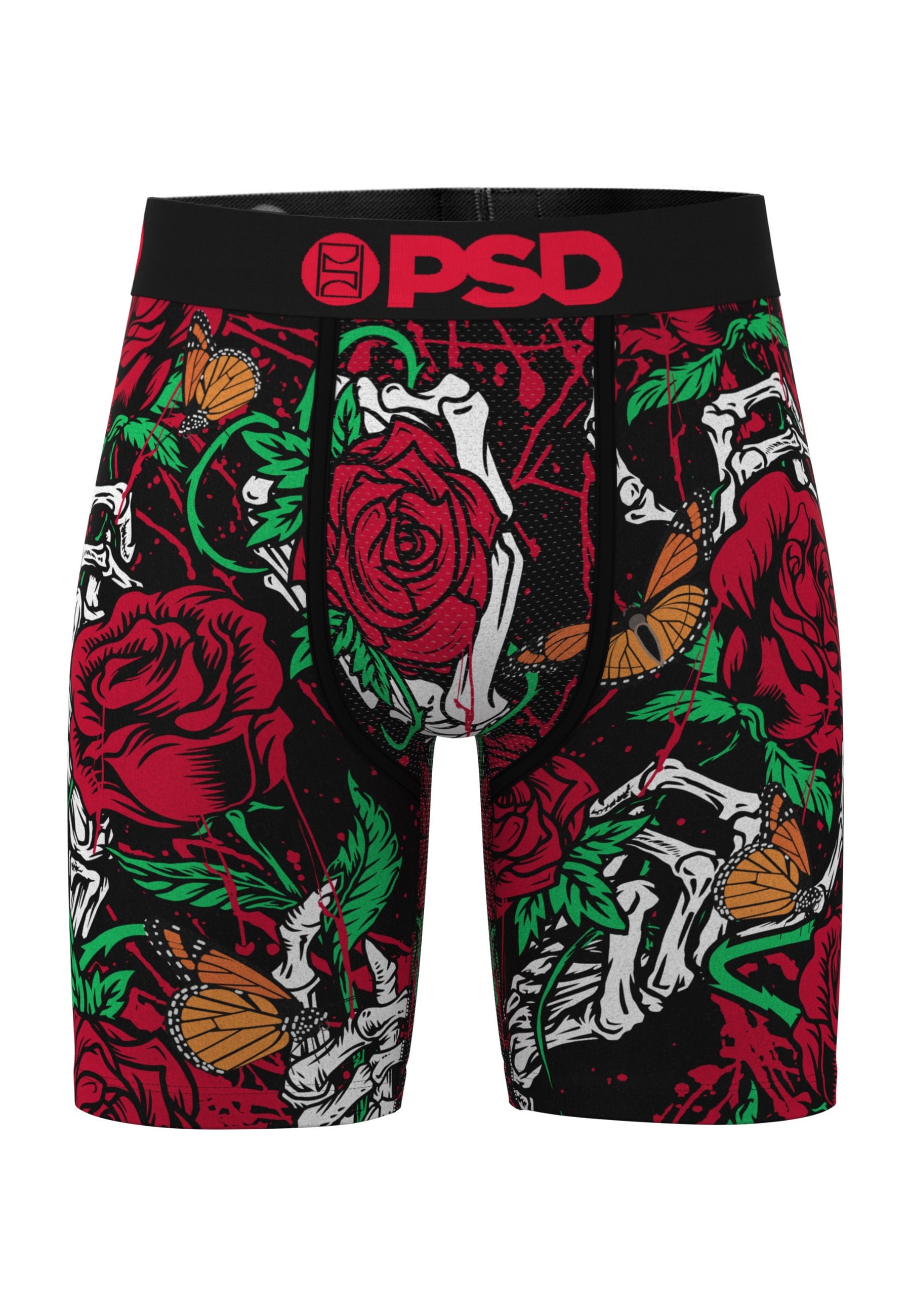 PSD Boxershorts "PSD ETERNAL ROSES BOXER" 1 Stk.