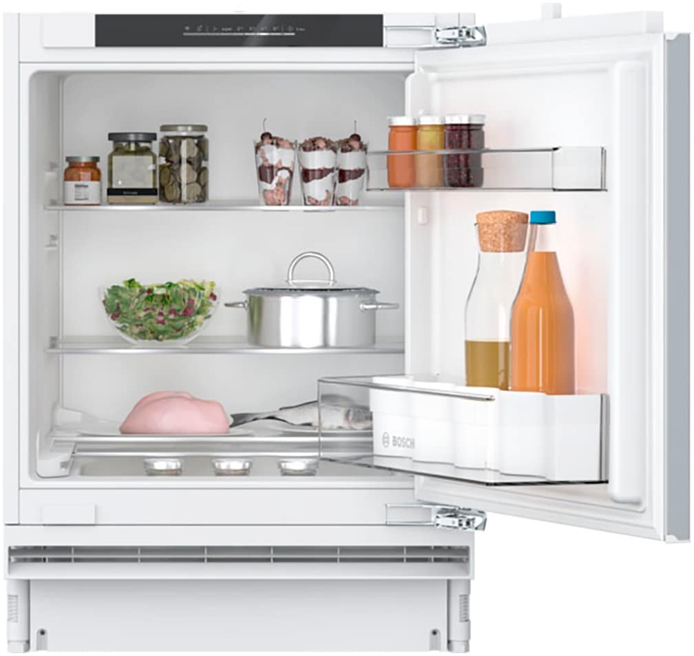 BOSCH Einbaukühlschrank Serie 4 "KUR21VFE0" 82 cm hoch 59,8 cm breit