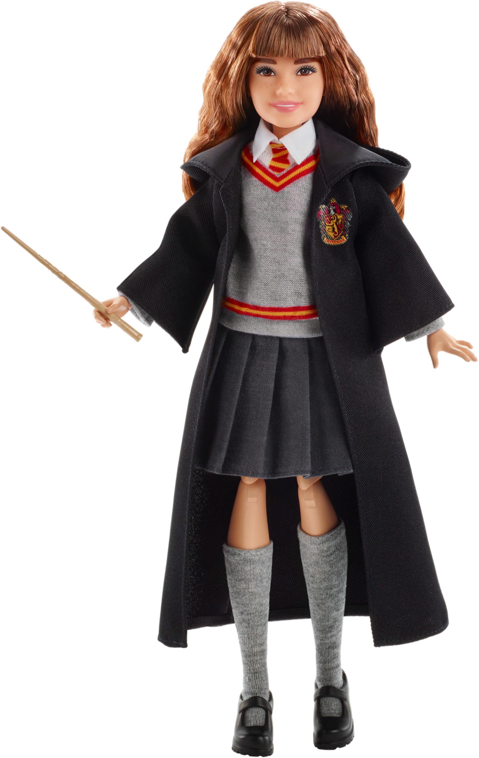 Mattel® Anziehpuppe »Harry Potter und Die Kammer des Schreckens - Hermine Granger«