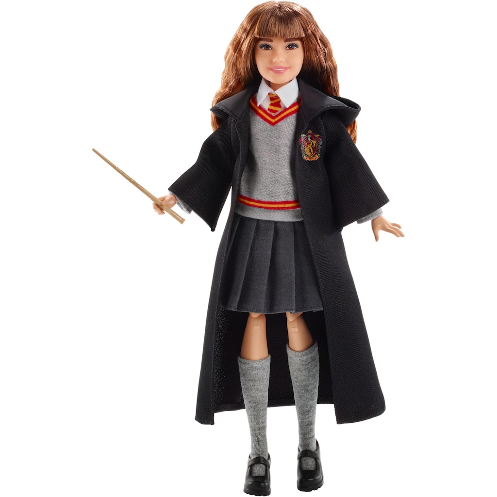 Mattel® Anziehpuppe »Harry Potter und Die Kammer des Schreckens - Hermine Granger«