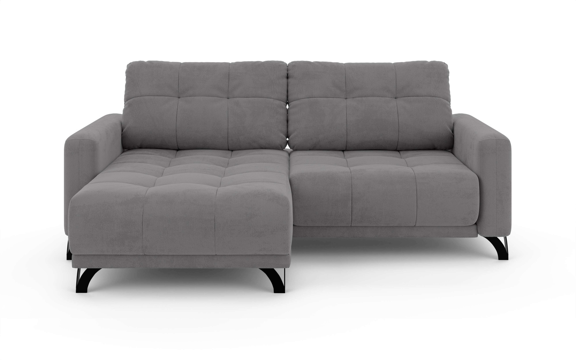 Home affaire Ecksofa "FAIRVIEW mit verstellbaren Rückenlehne, Maße B/T/H: 2 günstig online kaufen