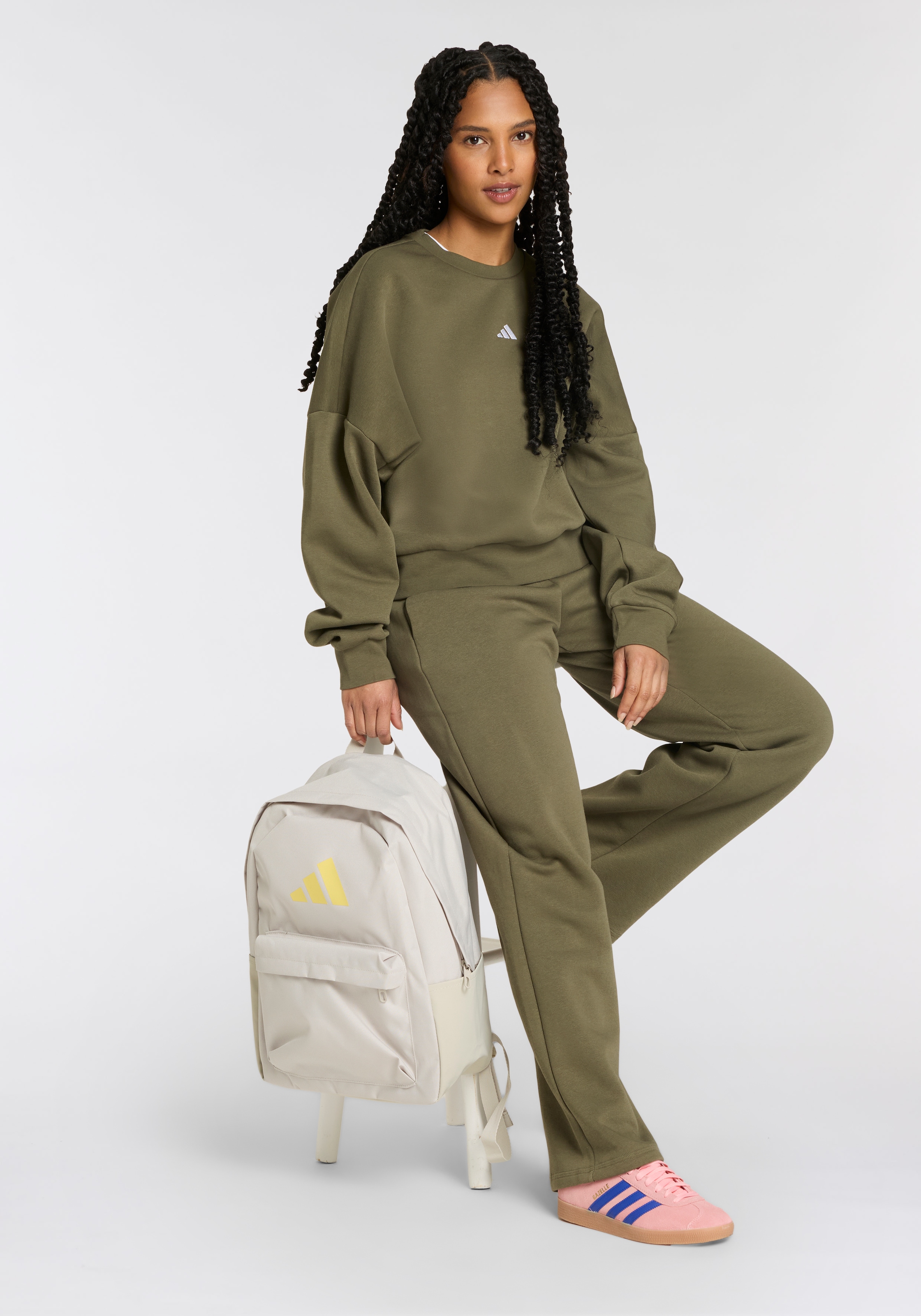 adidas Sportswear Sweatshirt »W SL FC SWT«