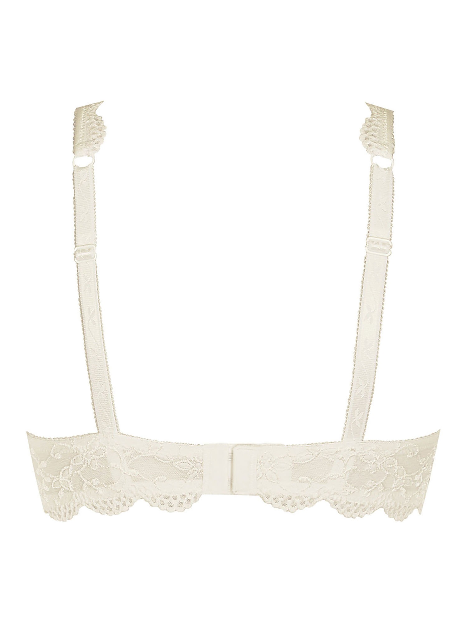 Nina Von C. Dirndl-BH »Push Up Dirndl BH Silver Edition«