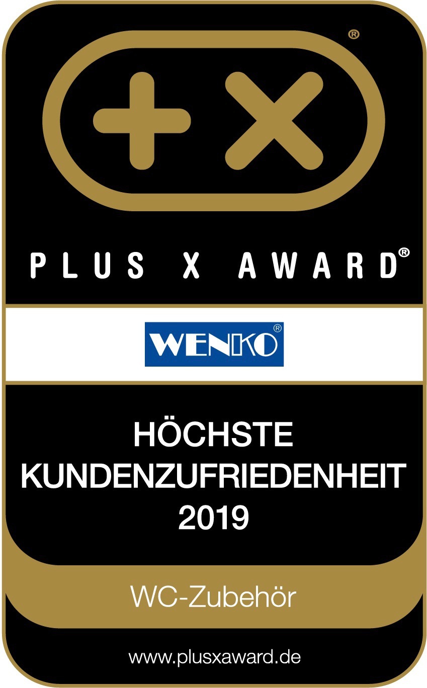 WENKO WC-Garnitur "Pion Beige", 1 St., aus Keramik, Keramik günstig online kaufen