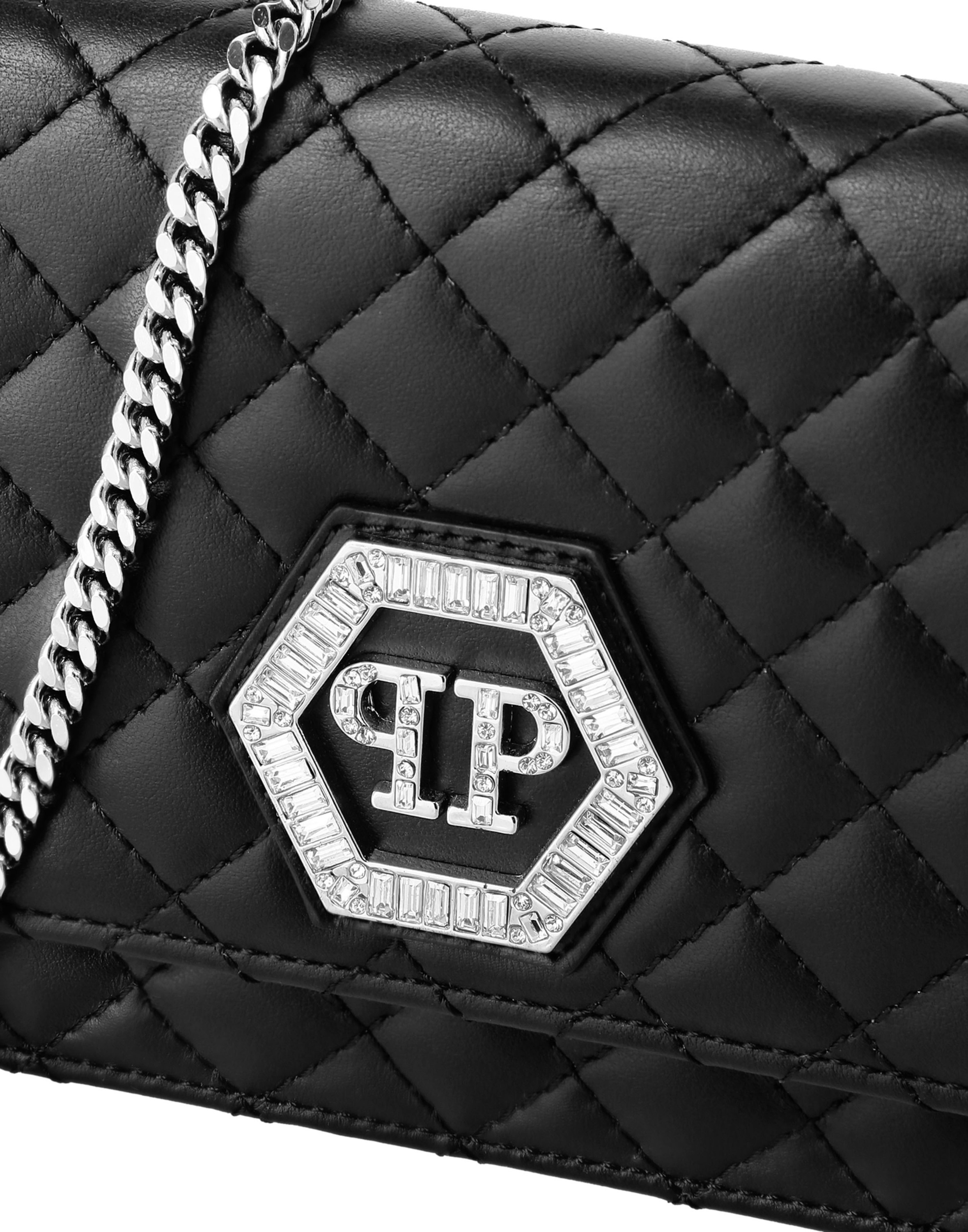 PHILIPP PLEIN Umhängetasche »Mini-Schulter«
