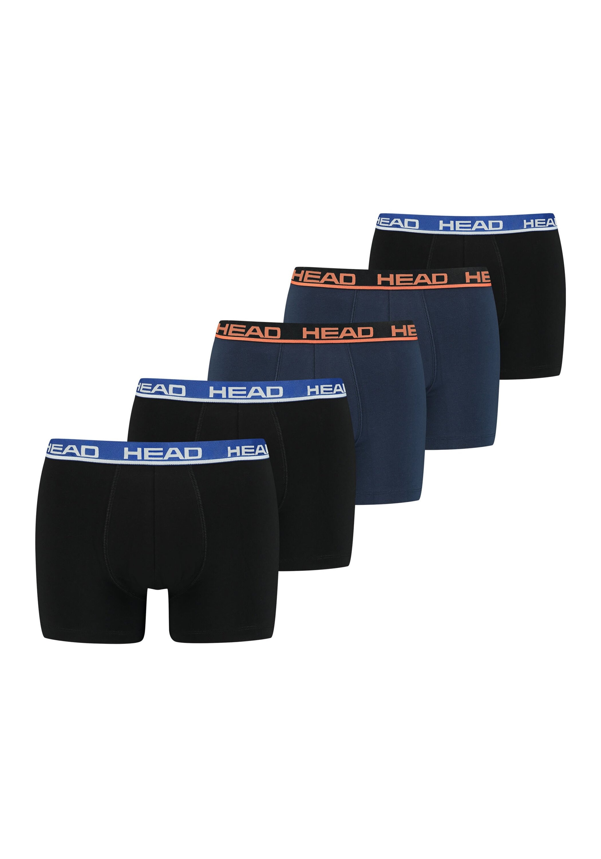 Head Boxershorts "Boxershort HEAD BASIC BOXER 5P ECOM 5er Pack" günstig online kaufen