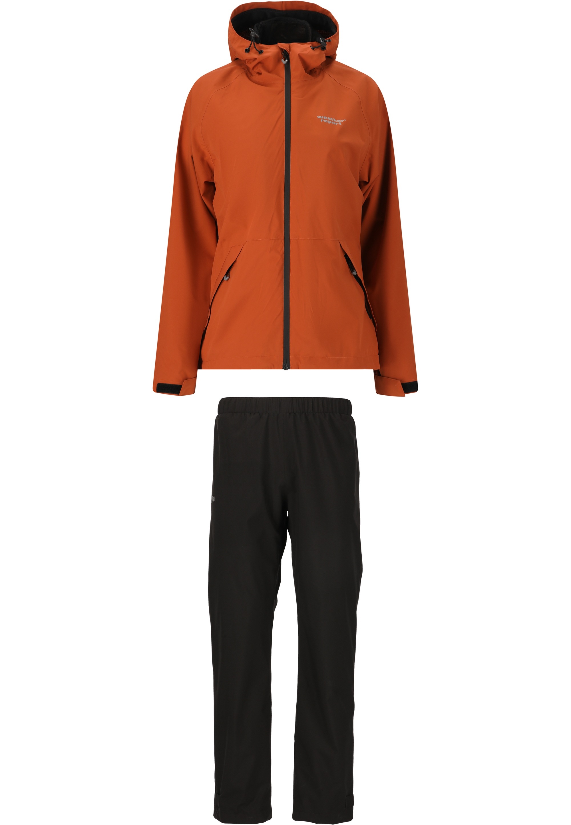 WEATHER REPORT Outdoorjacke »Gust«, mit 10.000 mm Wassersäule