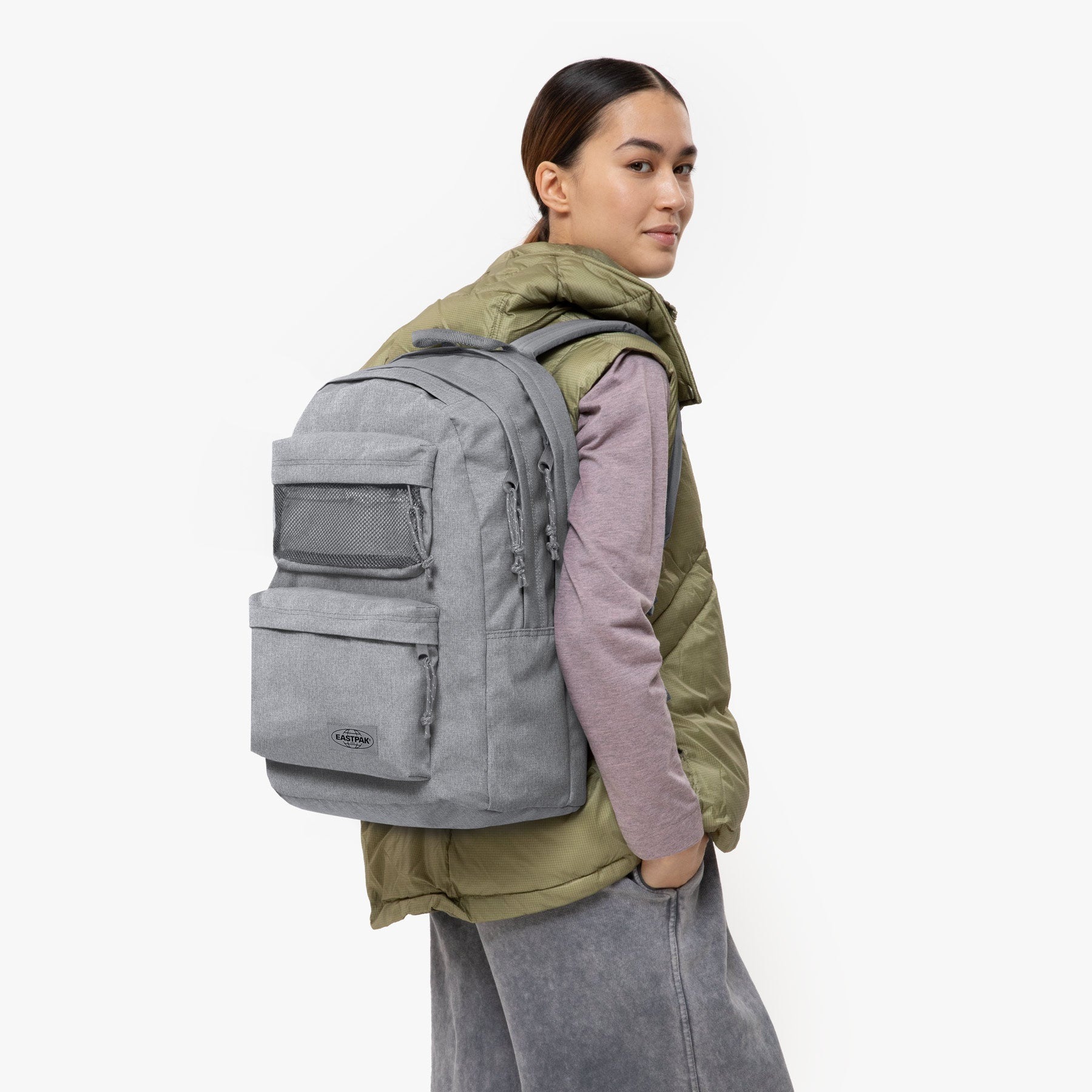 Eastpak Freizeitrucksack "DBL OFFICE" Backback Freizeitrucksack Laptoprucks günstig online kaufen