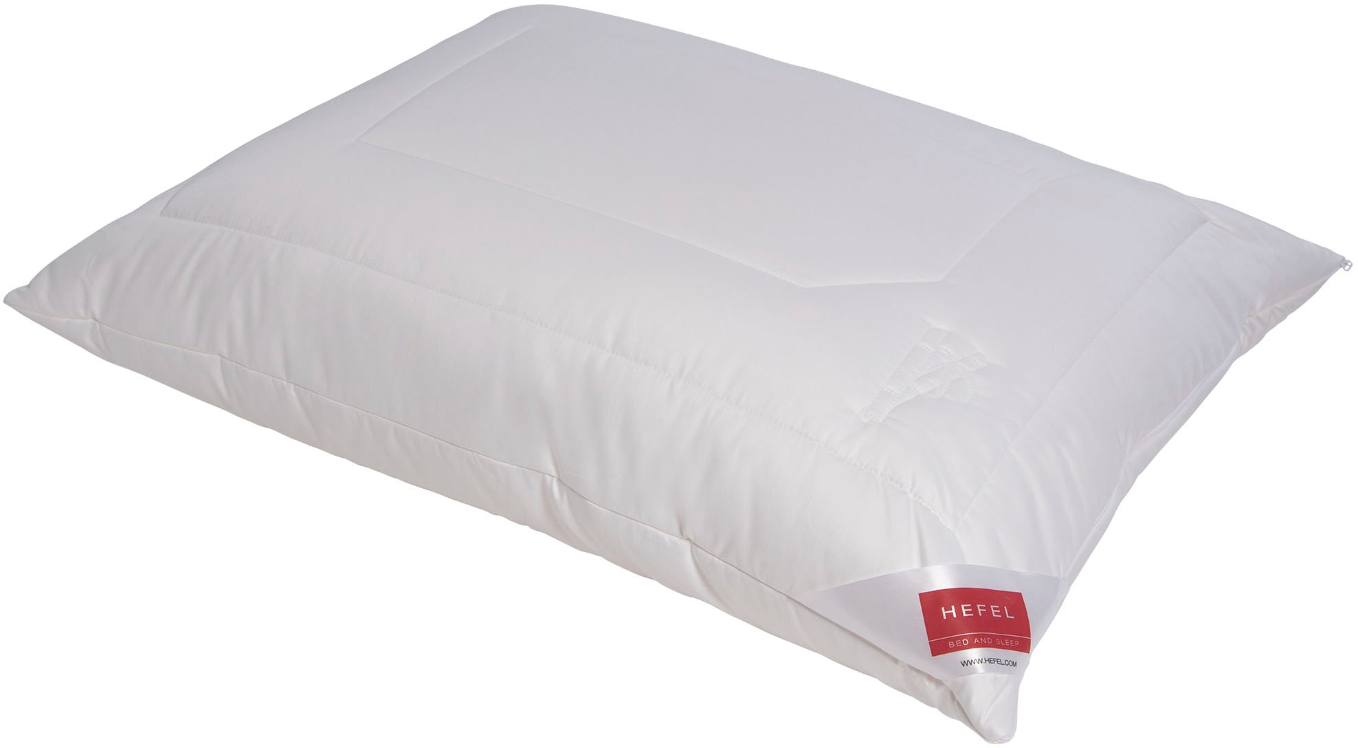 Hefel Naturfaserkissen "Pure Bamboo" 1 Stk. tlg. optimal für die Sommerzeit günstig online kaufen