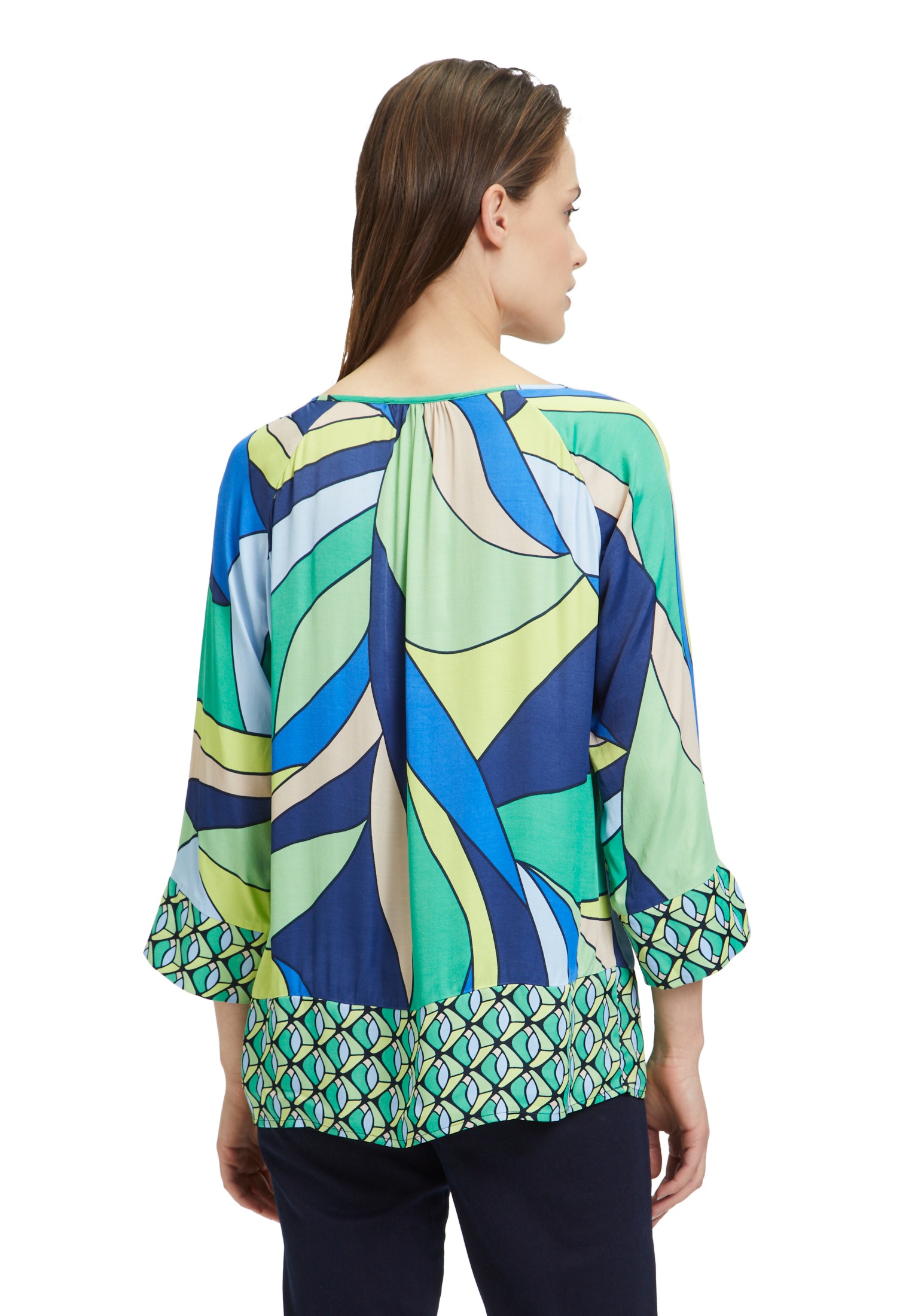 Betty Barclay Schlupfbluse »Betty Barclay Schlupfbluse mit Muster«