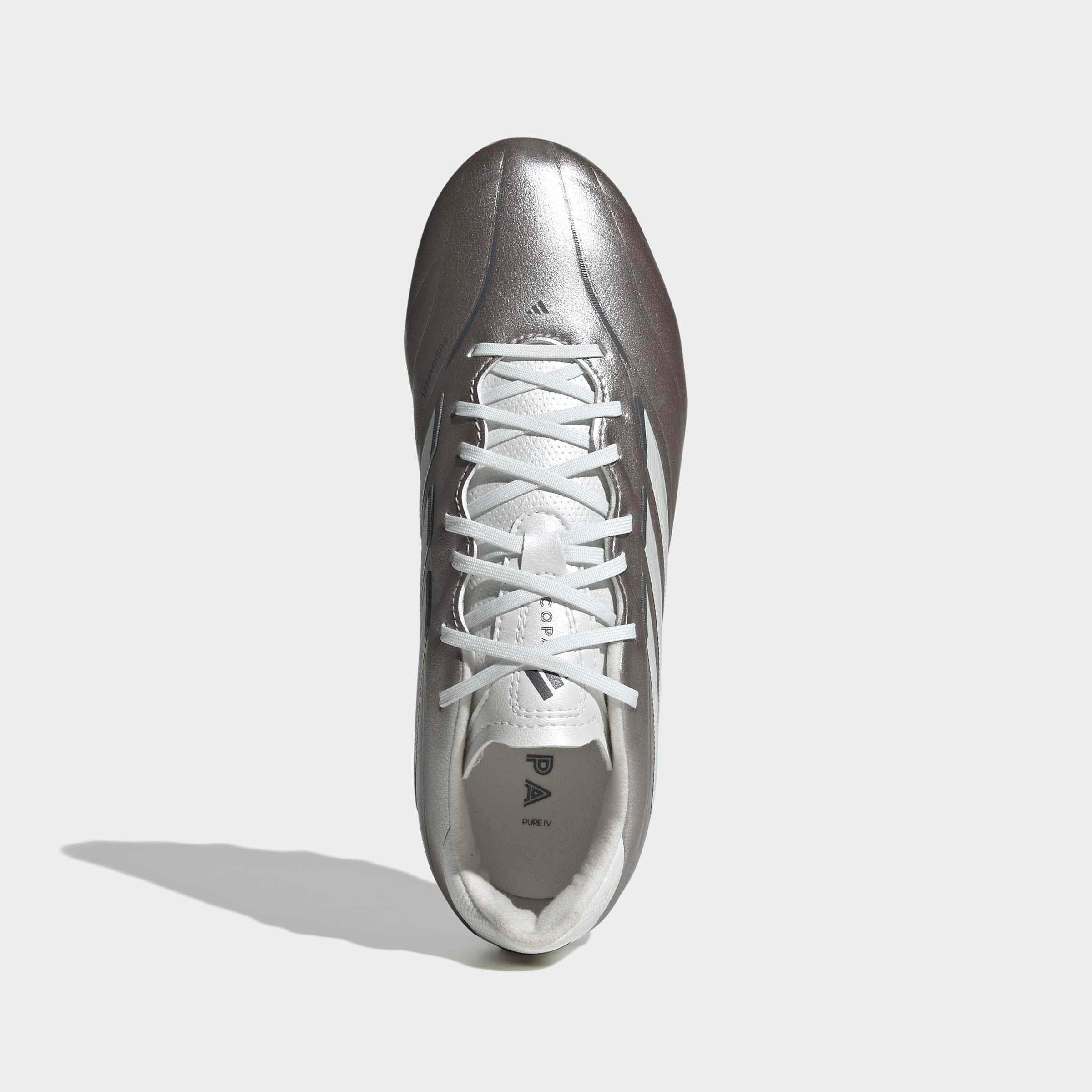 adidas Performance Fußballschuh »COPA PURE IV LEAGUE FIRM GROUND KIDS«  Außensohle für feste Böden, für Kinder & Jugendliche