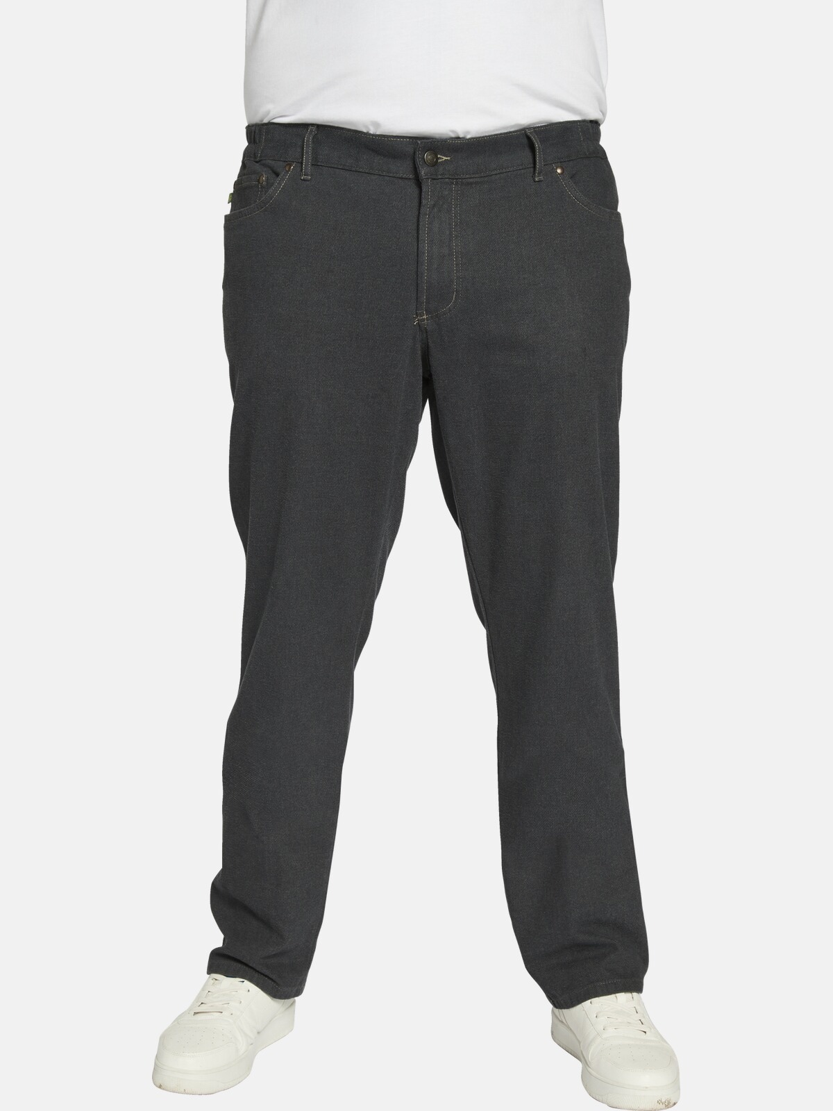 5-Pocket-Hose »Tiefbundhose BARON LUKE«