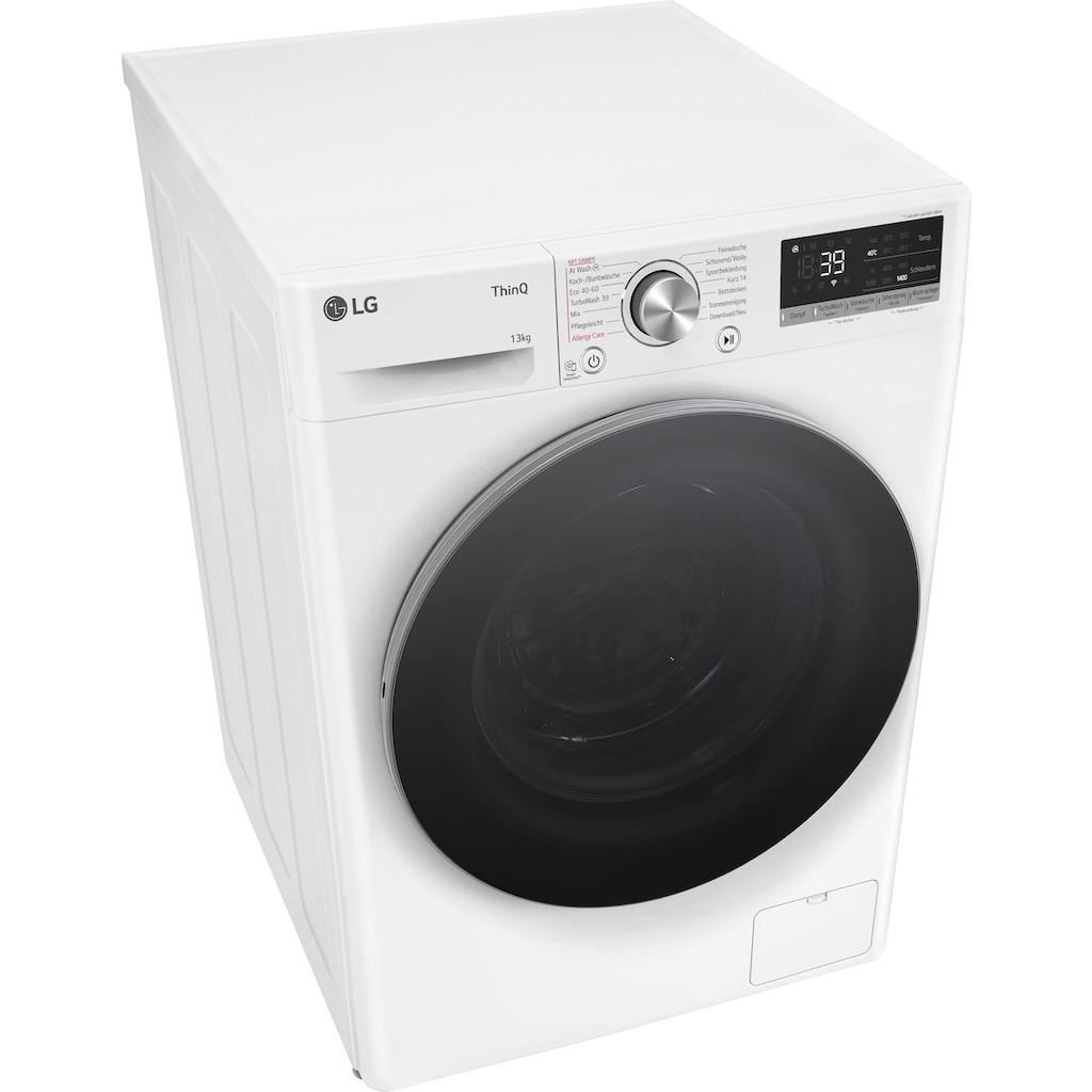 LG Waschmaschine »F4WR7031«, Serie 7, F4WR7031, 13 kg, 1400 U/min