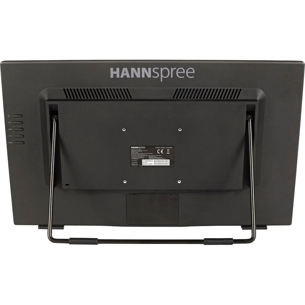 Hannspree LCD-Monitor »HT248PPB«, 60,5 cm/23,8 Zoll, 1920 x 1080 px, Full HD, 8 ms Reaktionszeit, 60 Hz