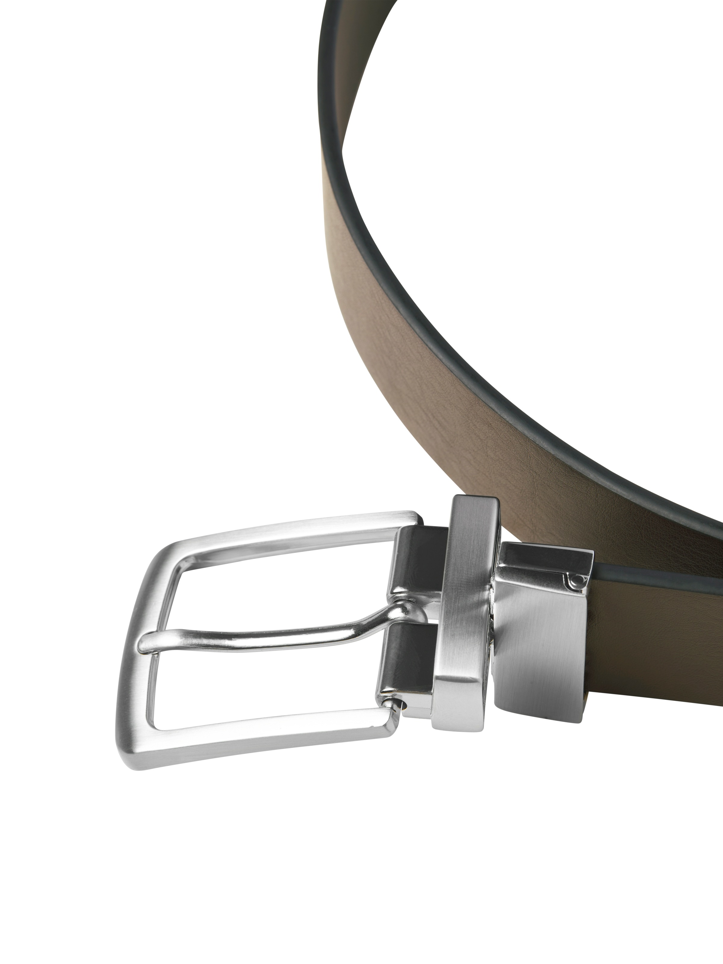 Thumbnail - Jack & Jones Ledergürtel "JACRIO REVERSIBLE LEATHER BELT NOOS"