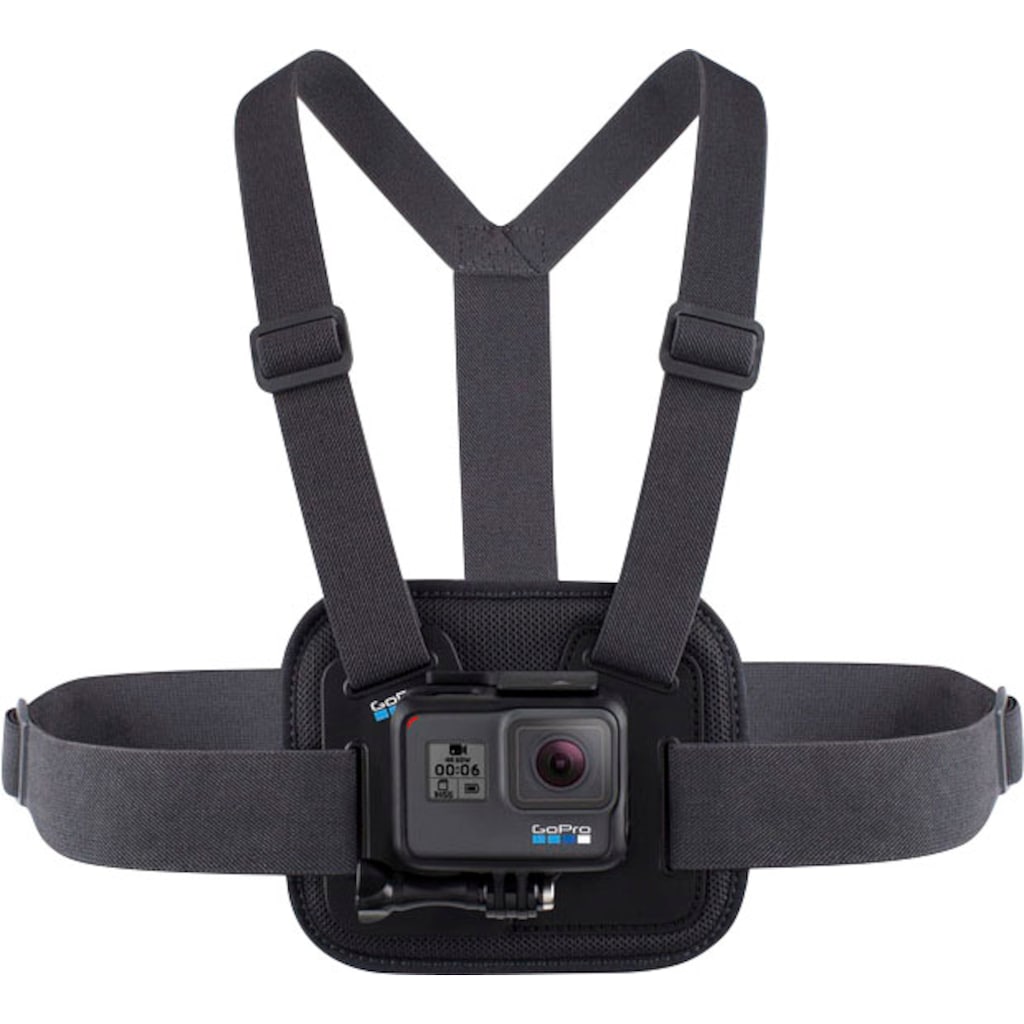 GoPro Actioncam Zubehör »Chesty Performance Chest Mount«