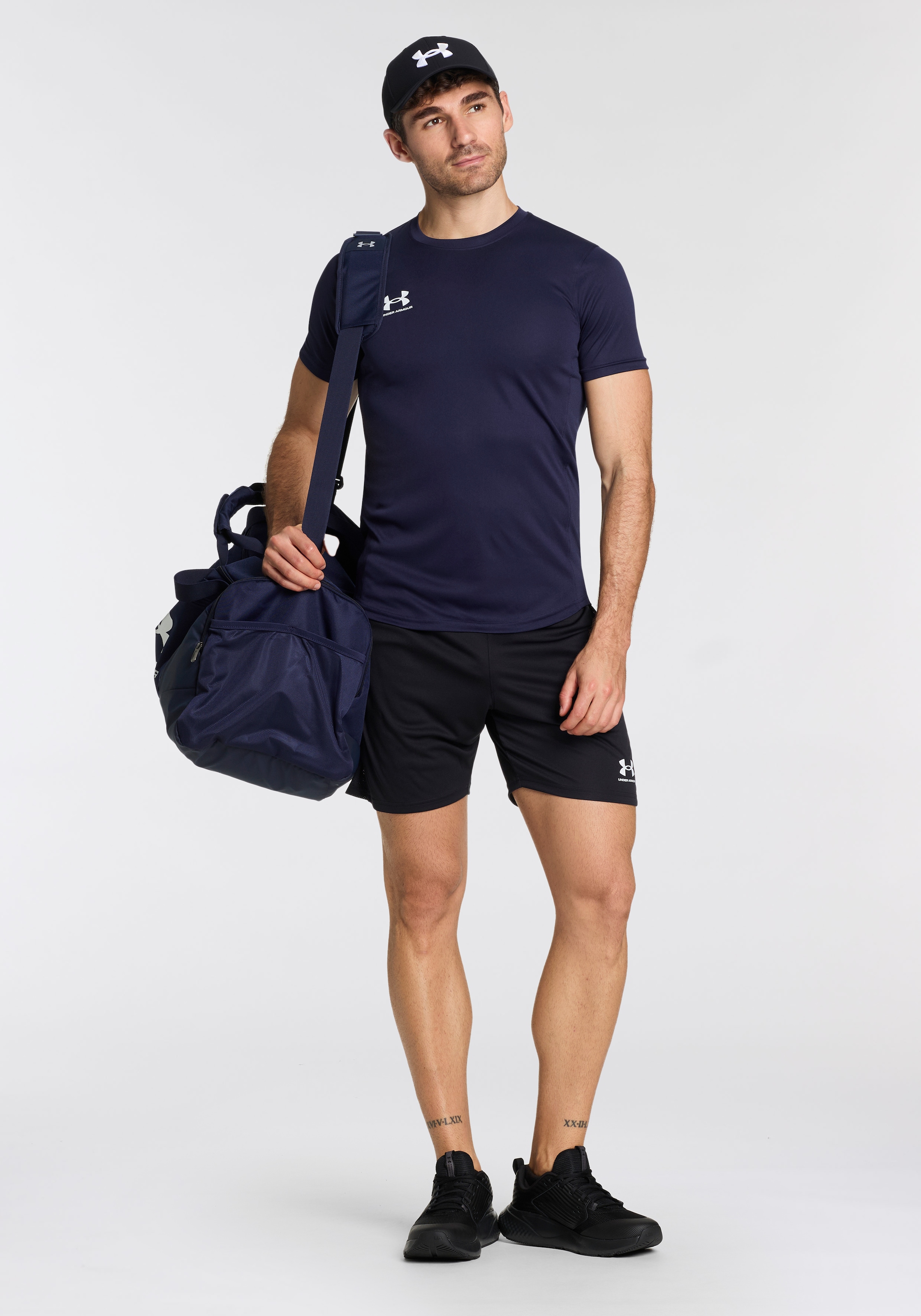 Under Armour® T-Shirt »UA Challenger Training Kurzarm-Oberteil für«