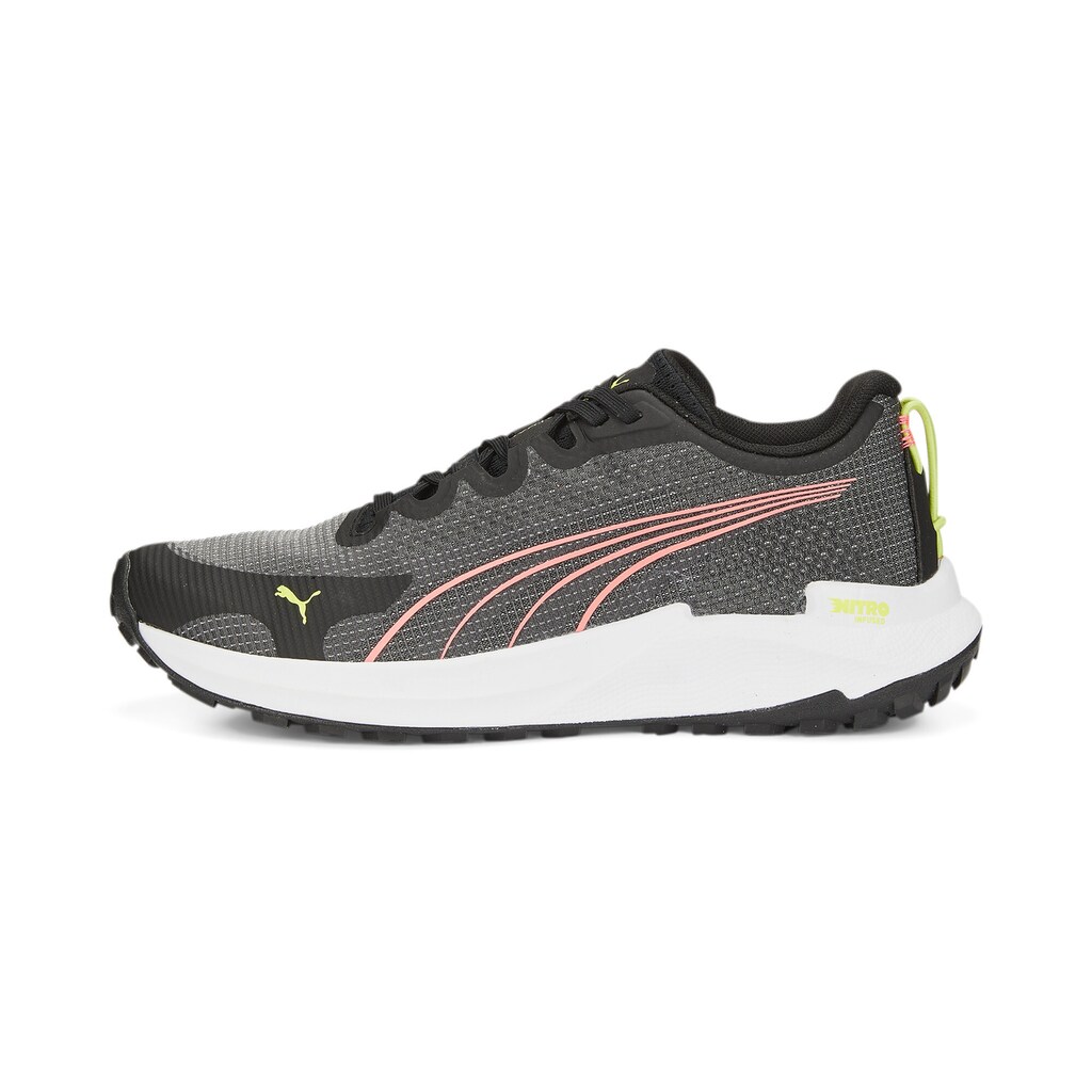 PUMA Sneaker »Fast-Trac NITRO Laufschuhe für Frauen«