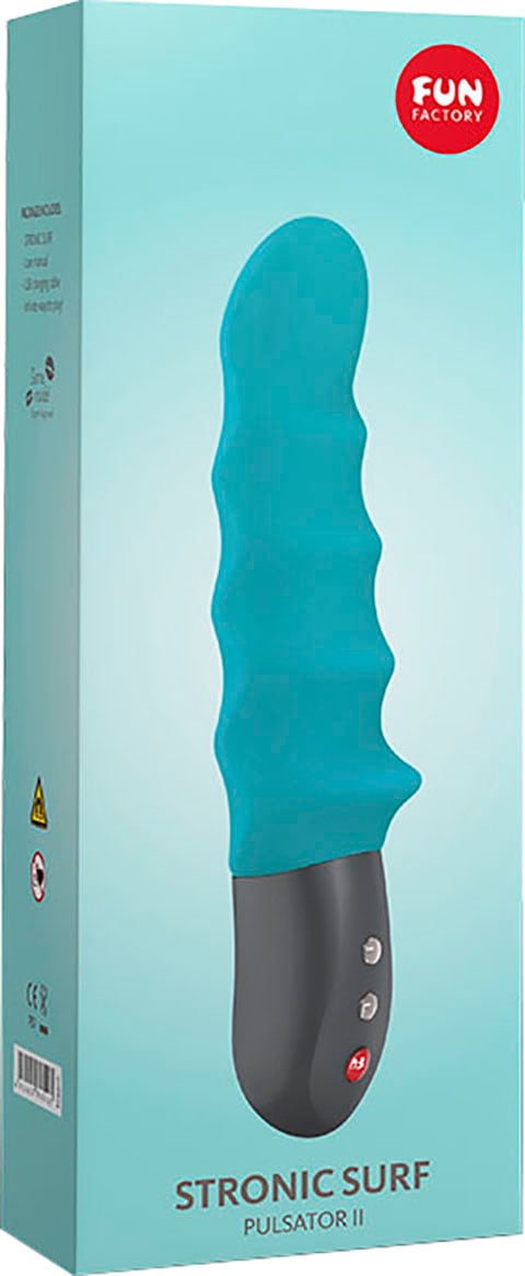 Fun Factory Stoß-Vibrator »STRONIC SURF«