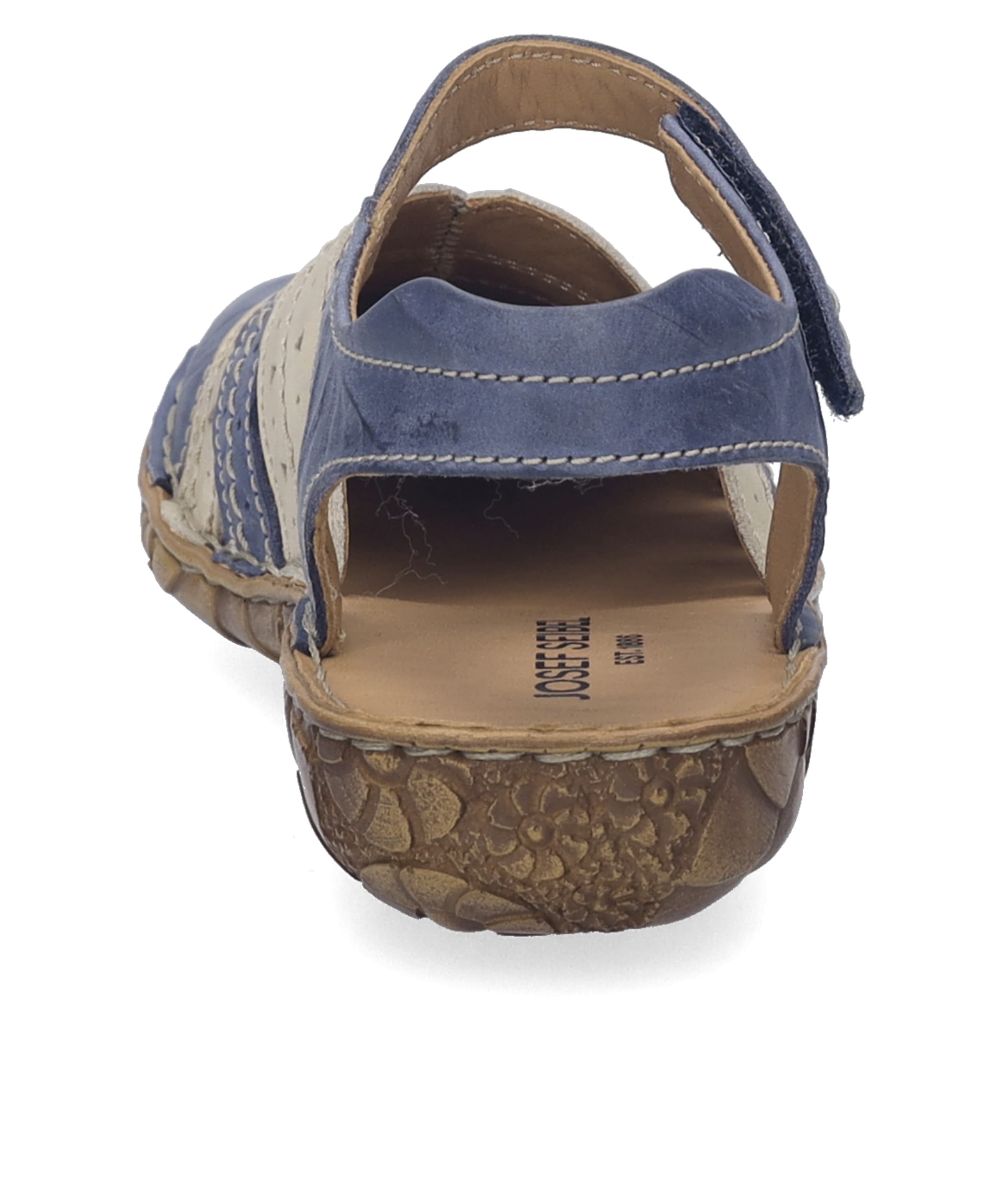 Josef Seibel Sandale »Rosalie 33, blau-kombi«