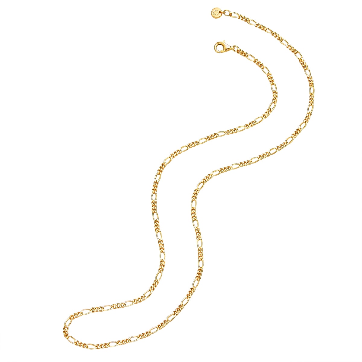 Glanzstücke München Kette ohne Anhänger »GSM879« aus Sterling Silber