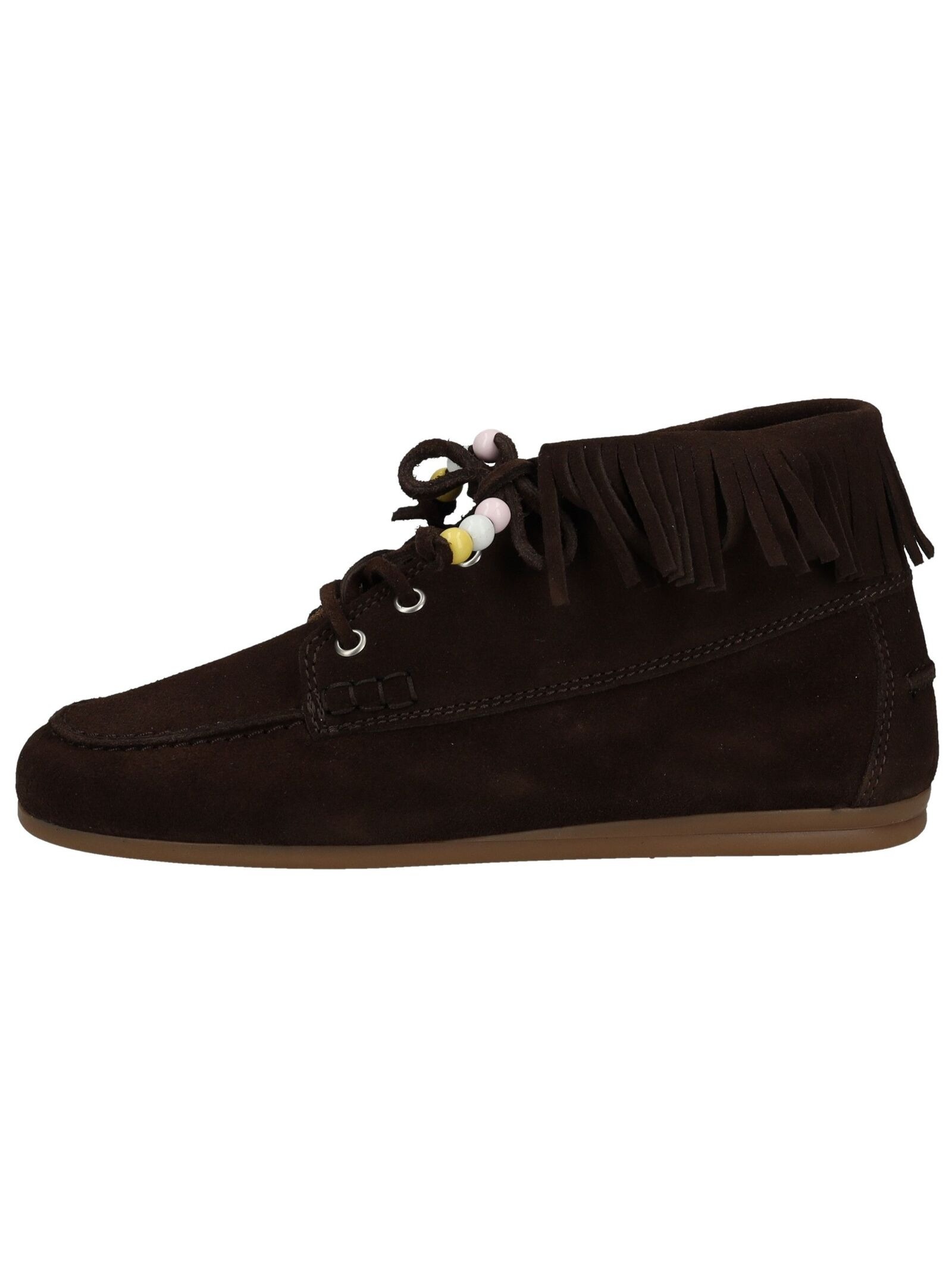 Pavement Schnürstiefelette »Pavement Stiefelette Veloursleder«