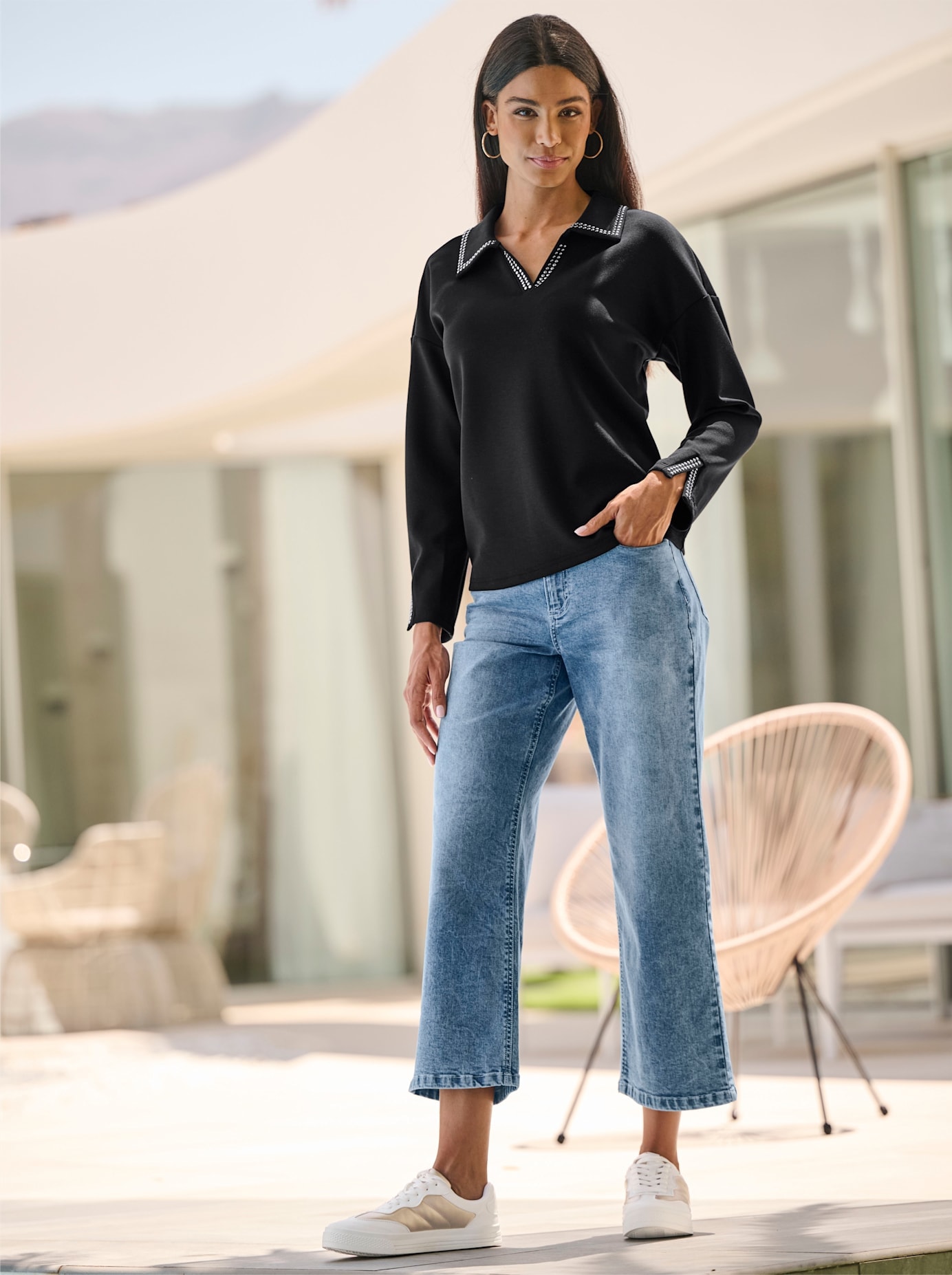 heine Sweatshirt günstig online kaufen