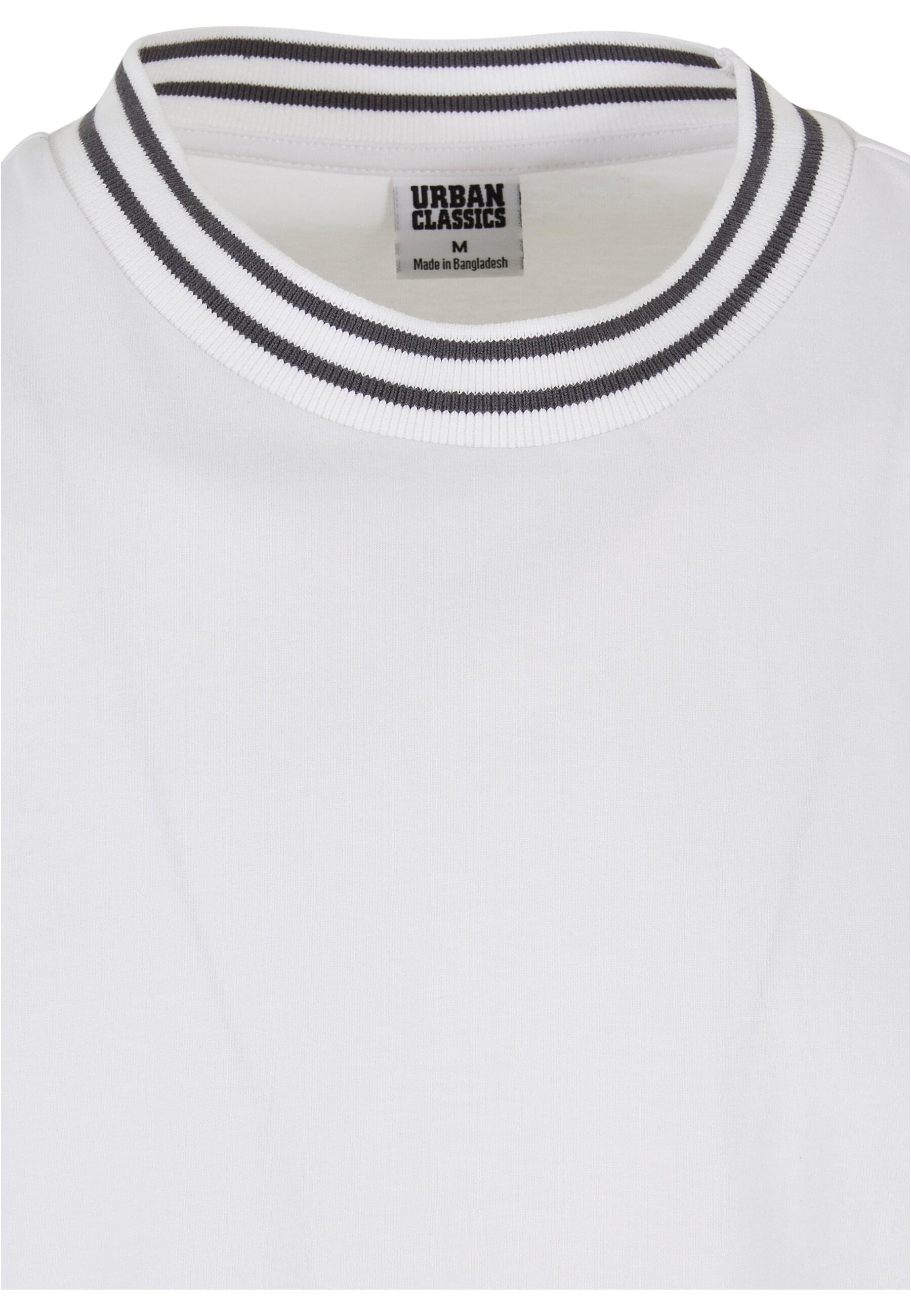 URBAN CLASSICS Kurzarmhemd »Urban Classics Herren Kicker Tee«, (1 tlg.)