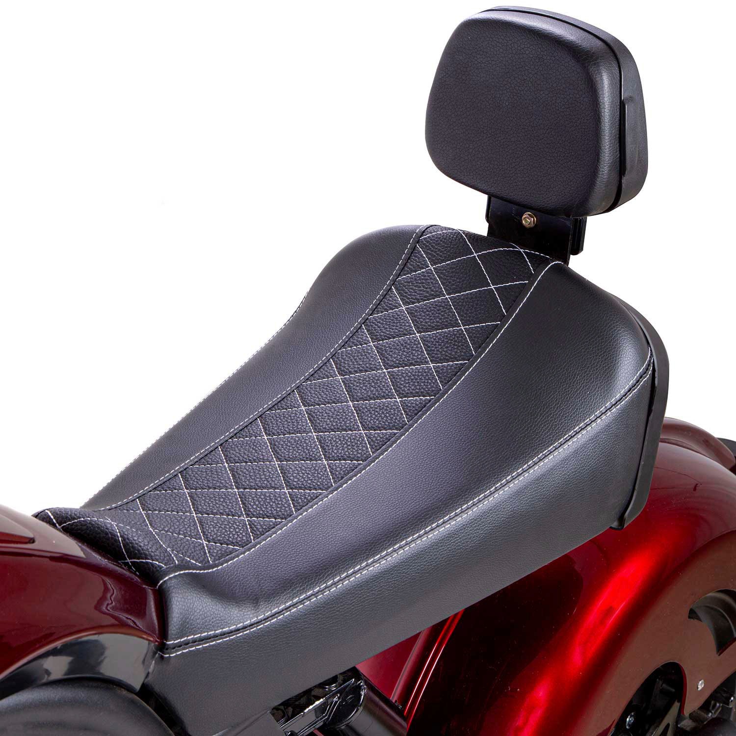 SXT Scooters E-Motorroller »Chopper XL PRO«, bis zu 80 km Reichweite, mit 30 Ah-Akku