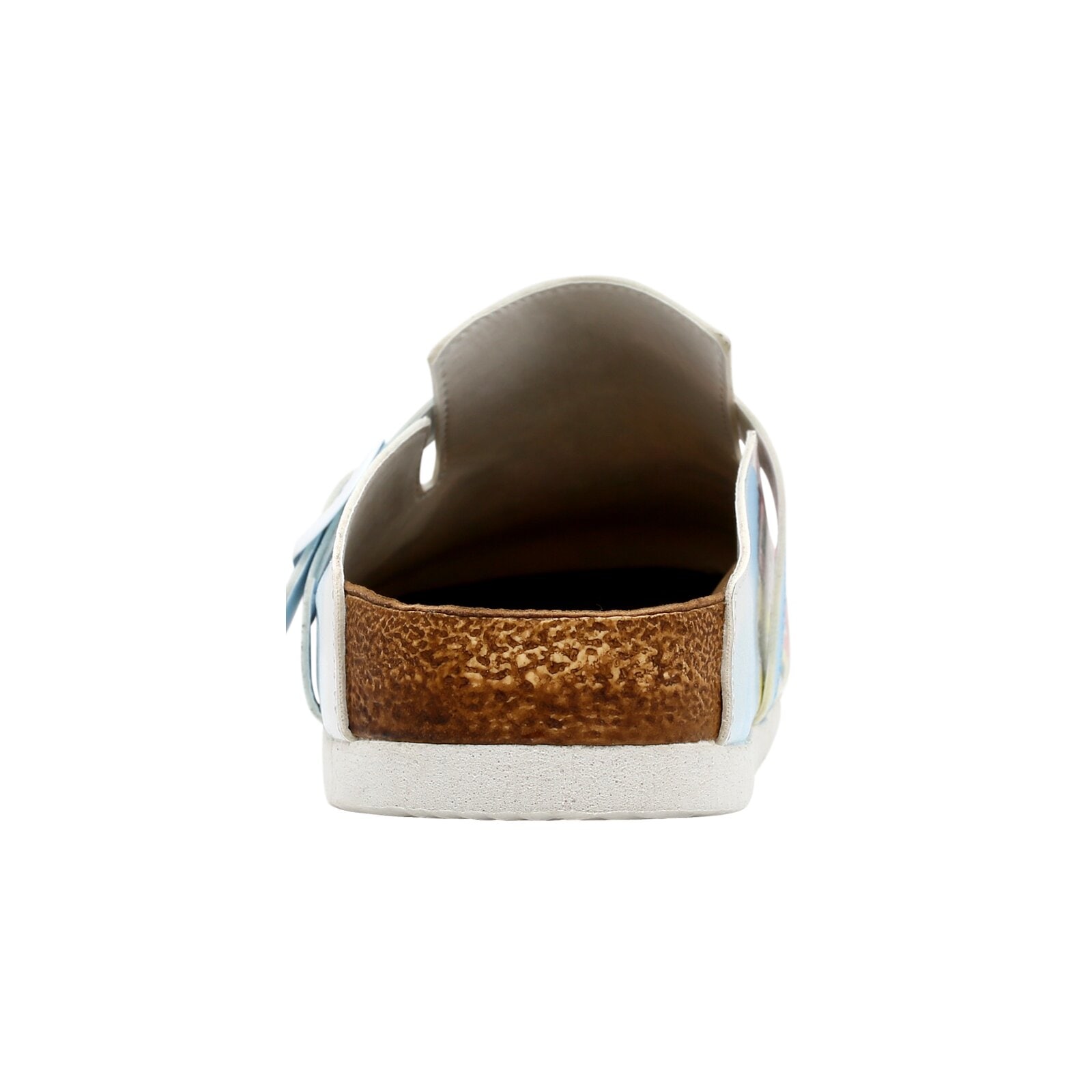 DOGO Badeschuh »Damen Comfie Burano Island Vegan Damen Hausschuhe / Female«, Vegan