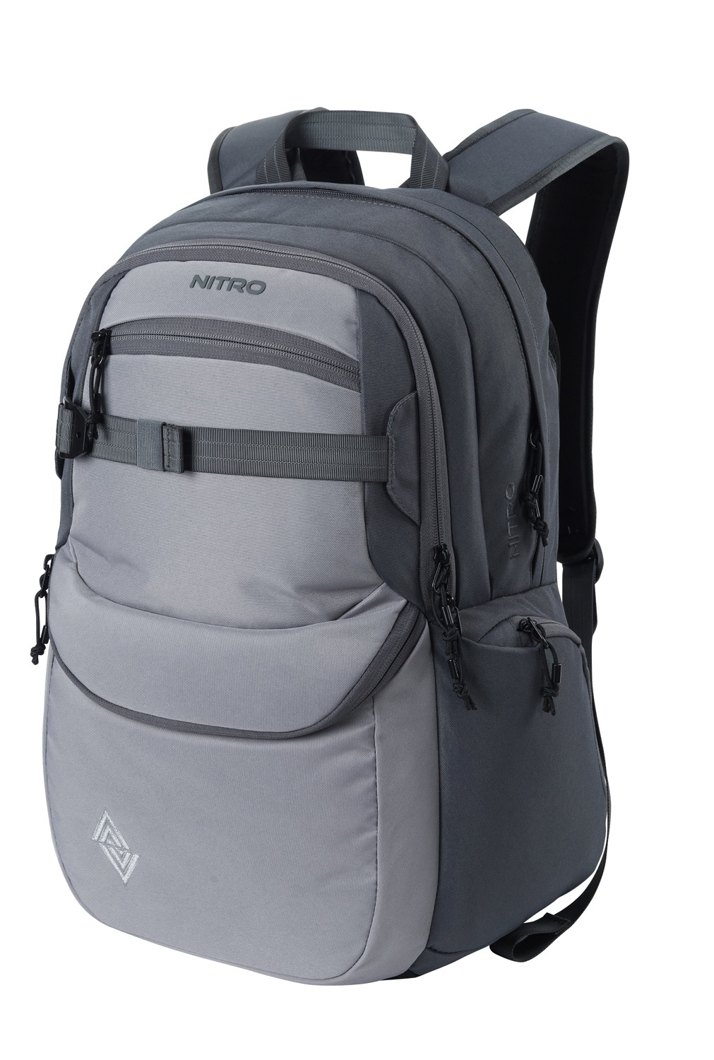 NITRO Freizeitrucksack »Future Hero«, Schulrucksack Freizeitrucksack Laptoprucksack Mäppchen