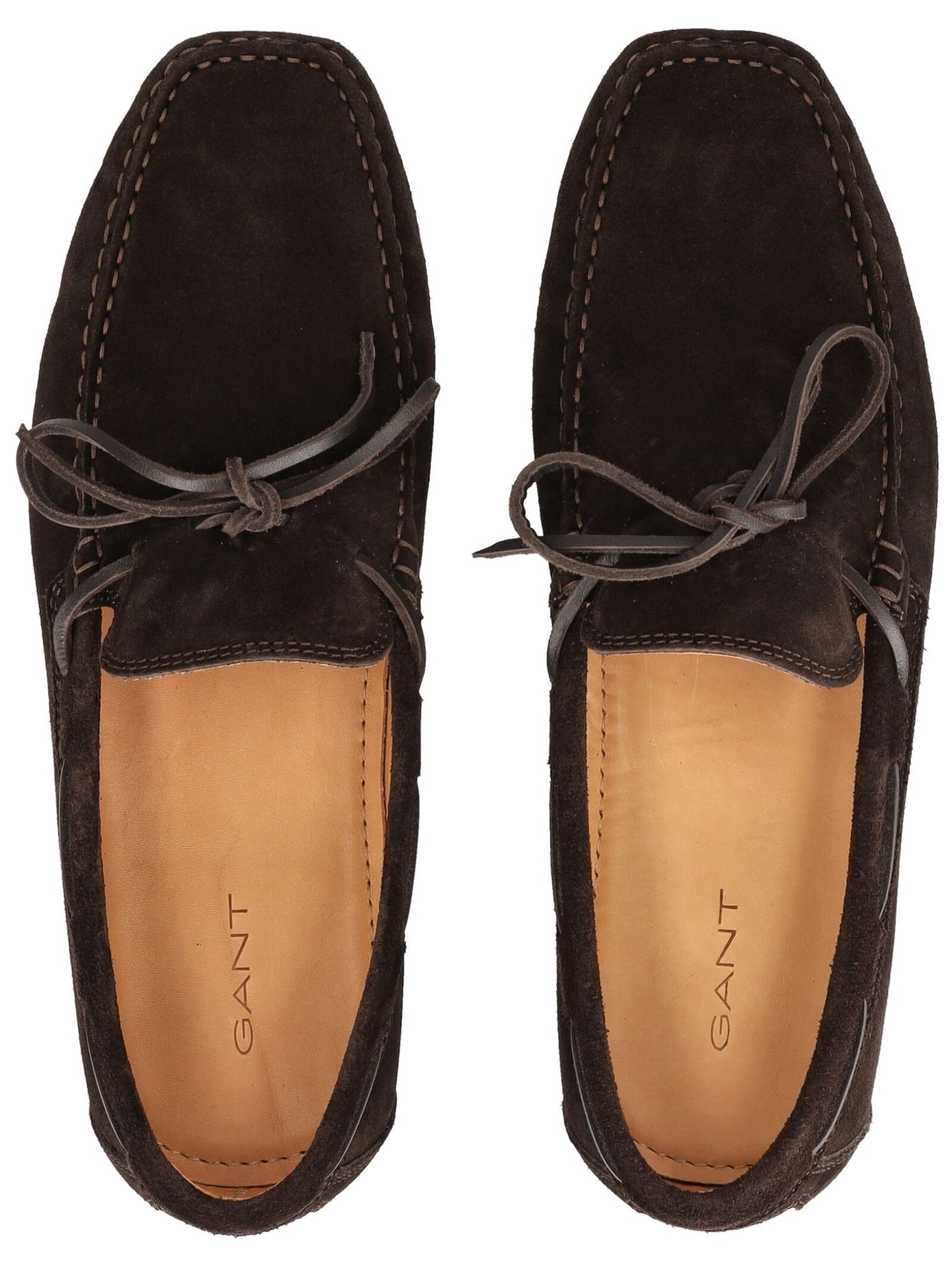 Gant Slipper »Gant Slipper Veloursleder«