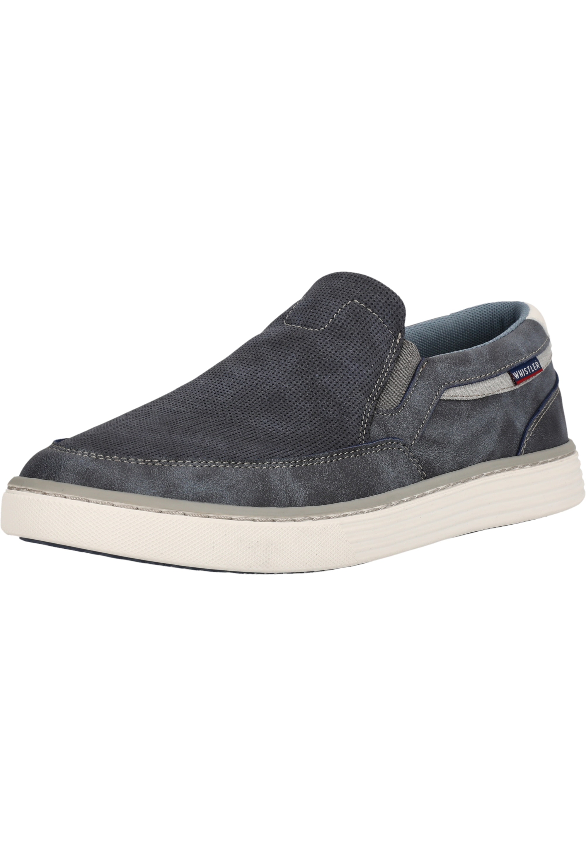 WHISTLER Slipper "Gangte", Im modischen schnürsenkellosen Design günstig online kaufen