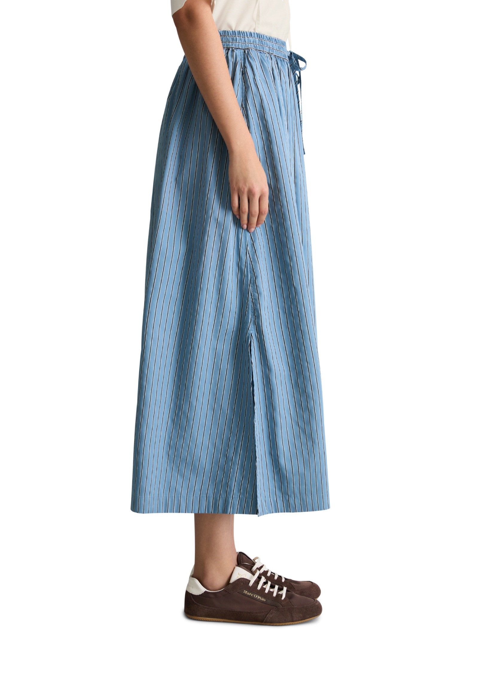 Marc O'Polo DENIM Webrock »aus Organic Cotton Lyocell-Mix«