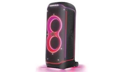 JBL Party-Lautsprecher »Party Box 310«, tolle Lichteffekte, rollbar, Akku,  USB | BAUR