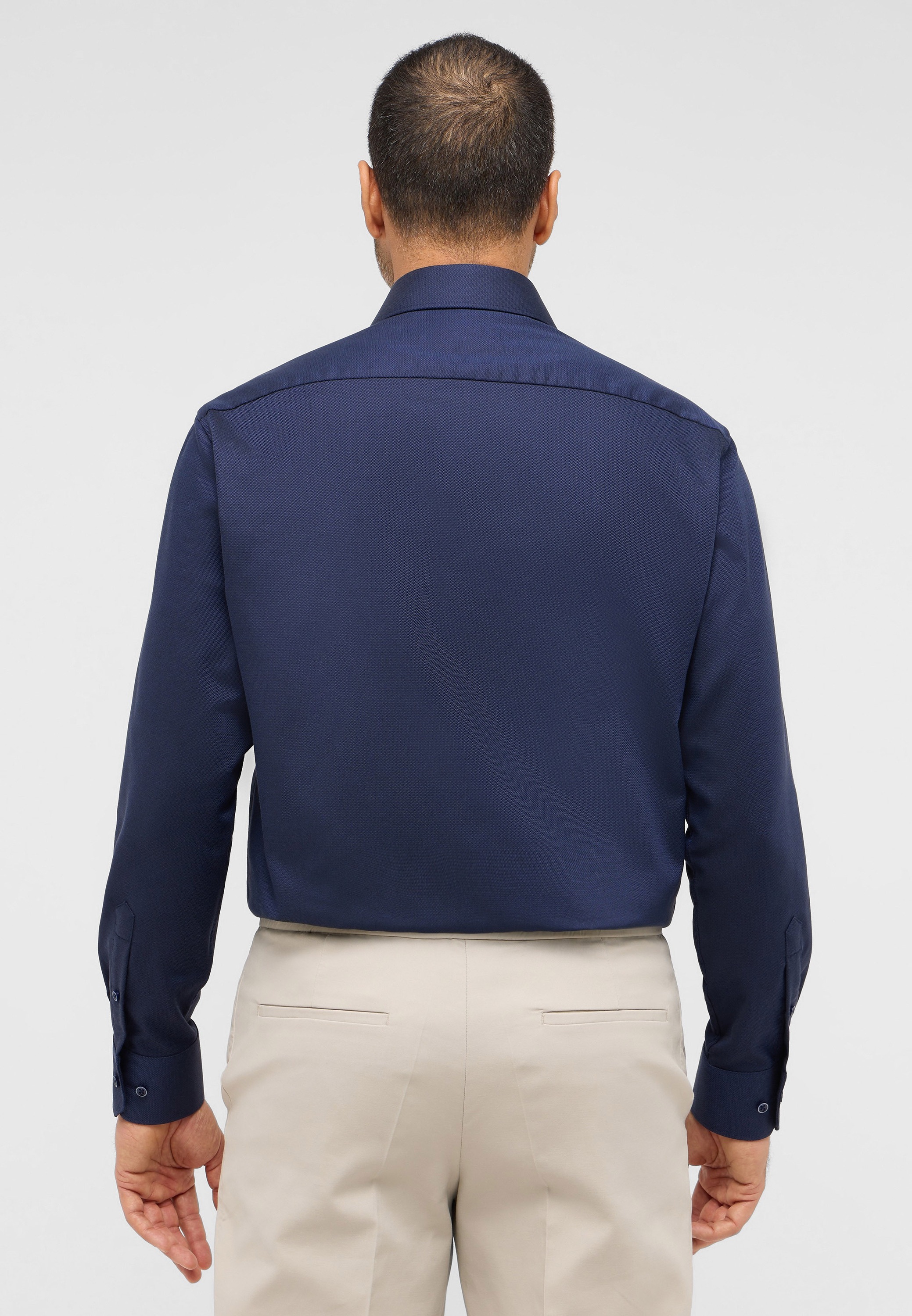 Eterna Langarmhemd "COMFORT FIT", NON IRON (bügelfrei) günstig online kaufen