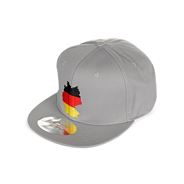 RedBridge Baseball Cap »Shoreham«, mit trendiger Deutschland-Stickerei auf  Rechnung bestellen | BAUR