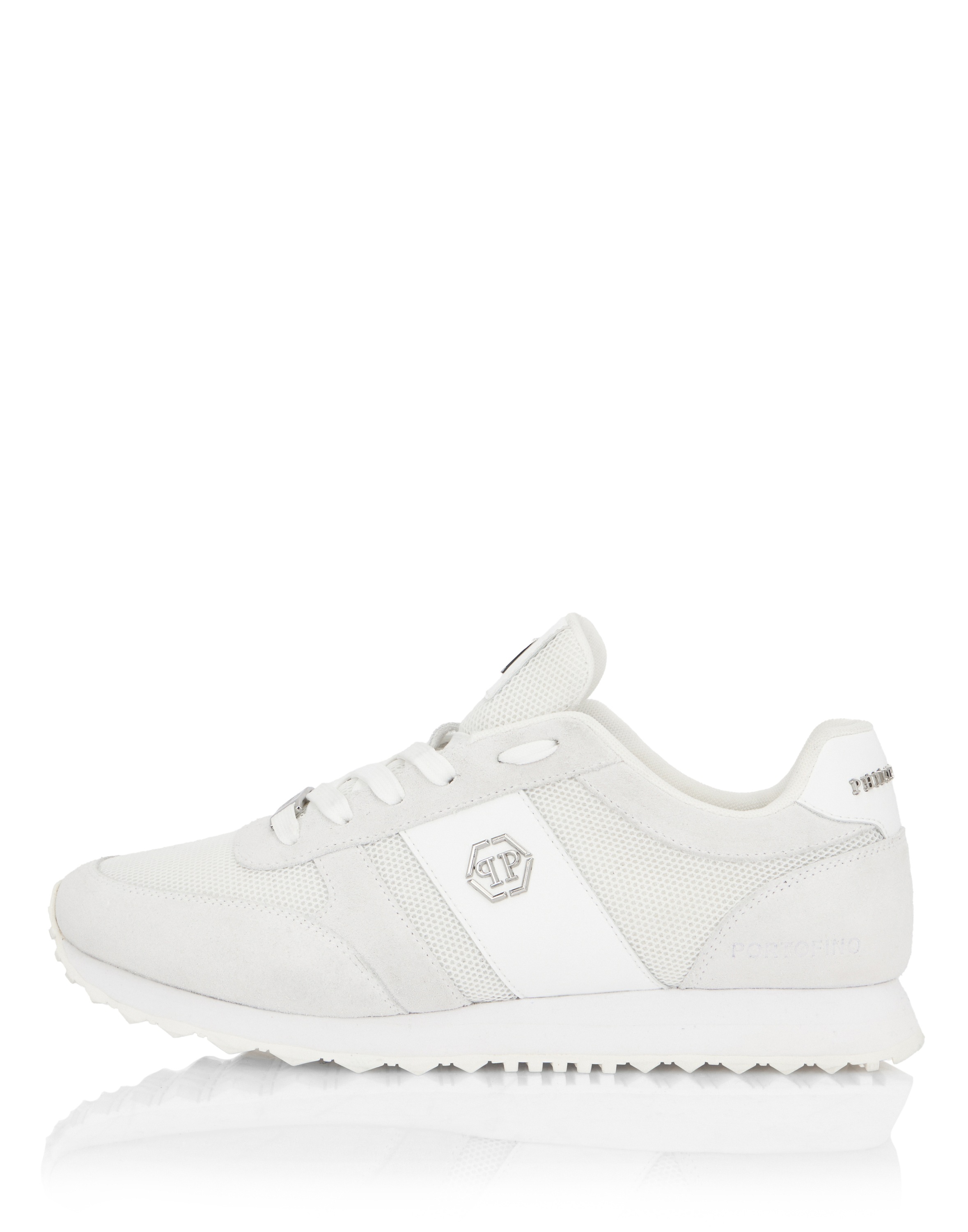 Philipp Plein Hexagon Sneaker White 43 7