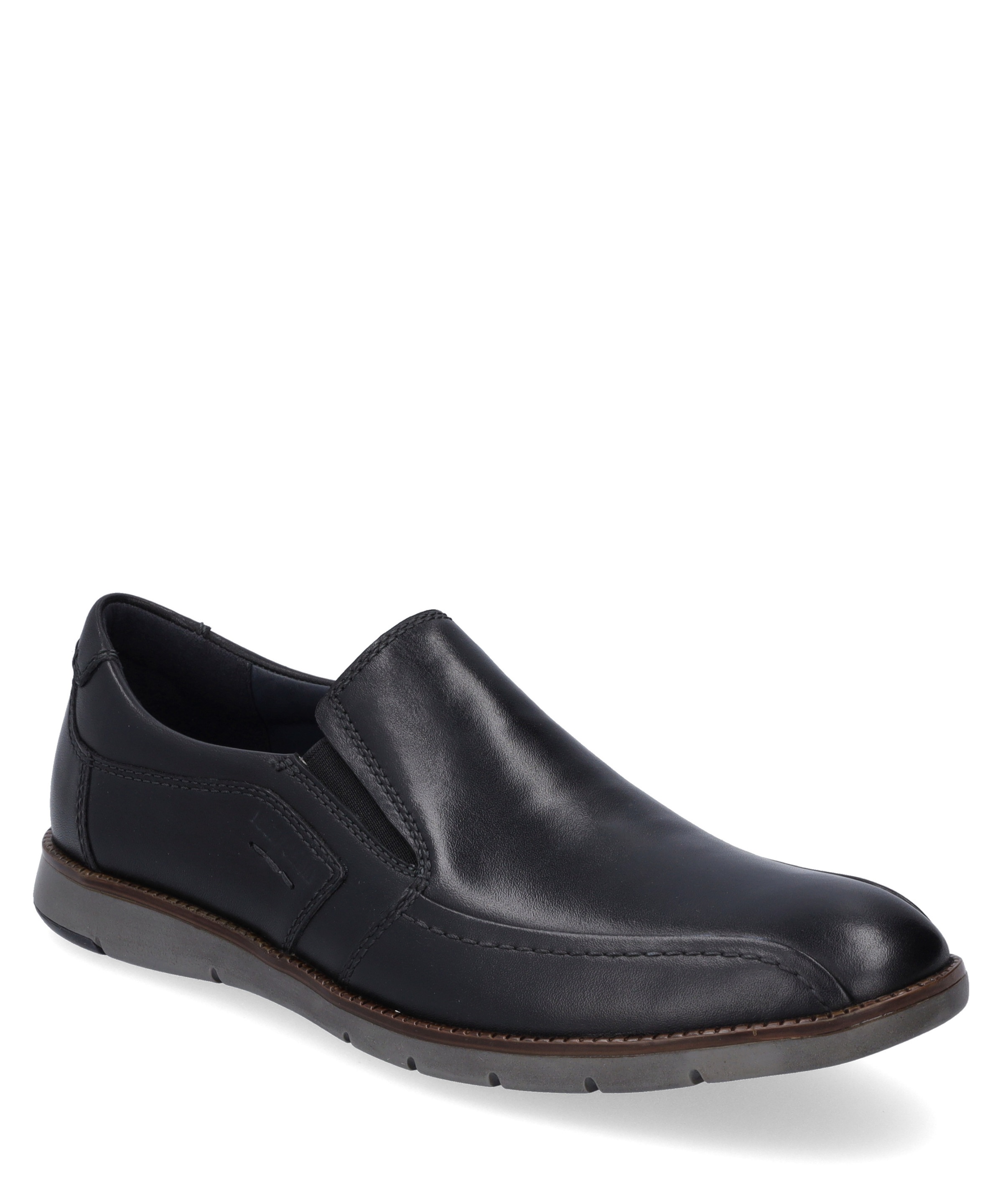 Josef Seibel Slipper »Tyler 38, schwarz«