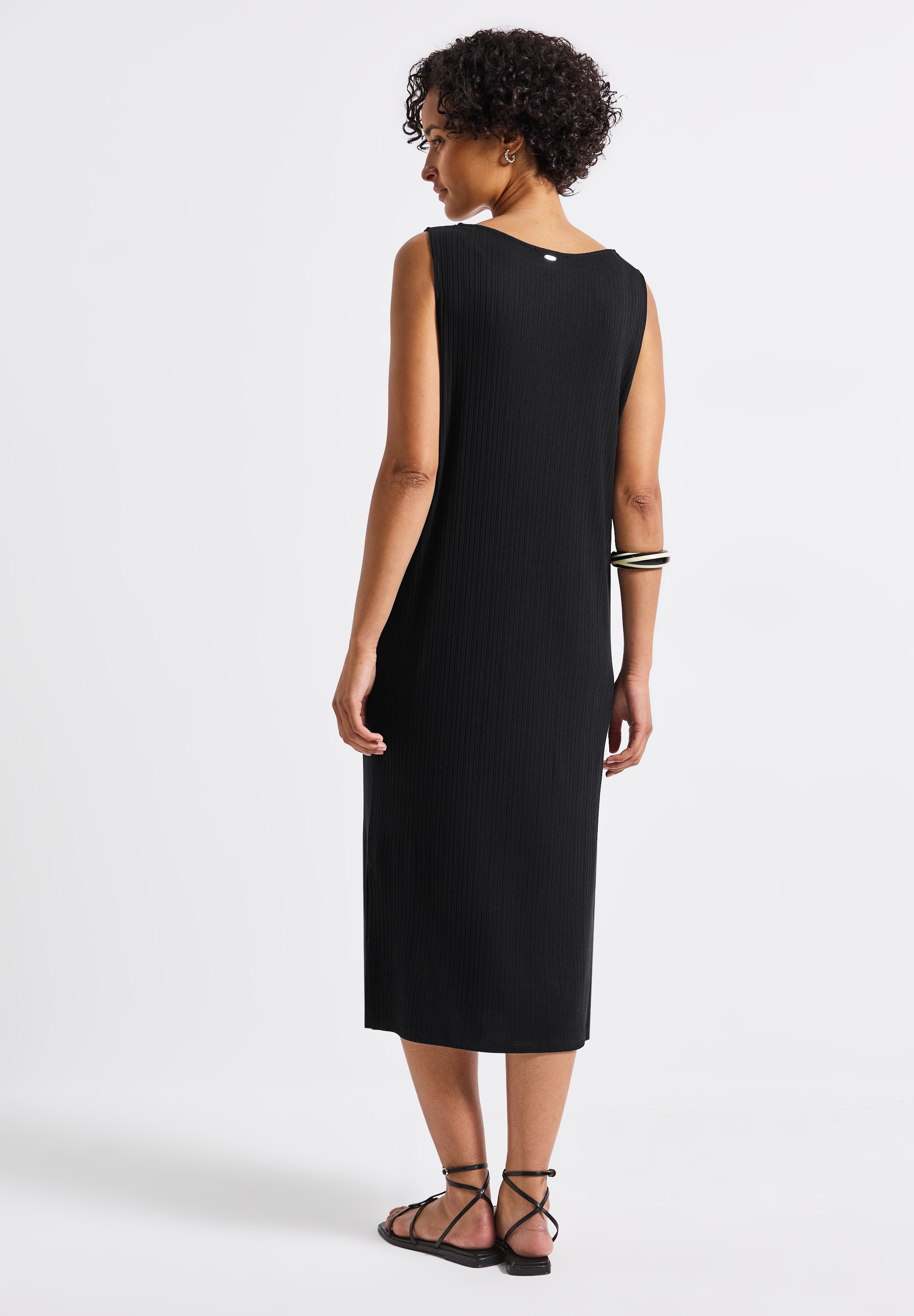 STREET ONE Sommerkleid, knielang günstig online kaufen