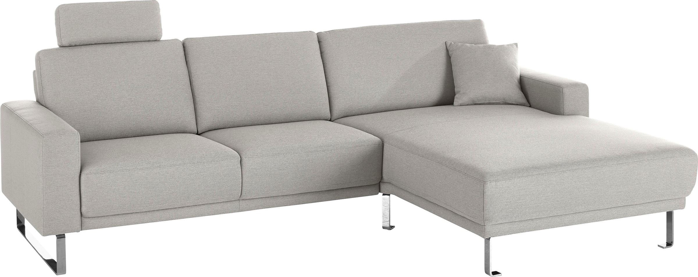 Places of Style Ecksofa »Apiro L-Form«