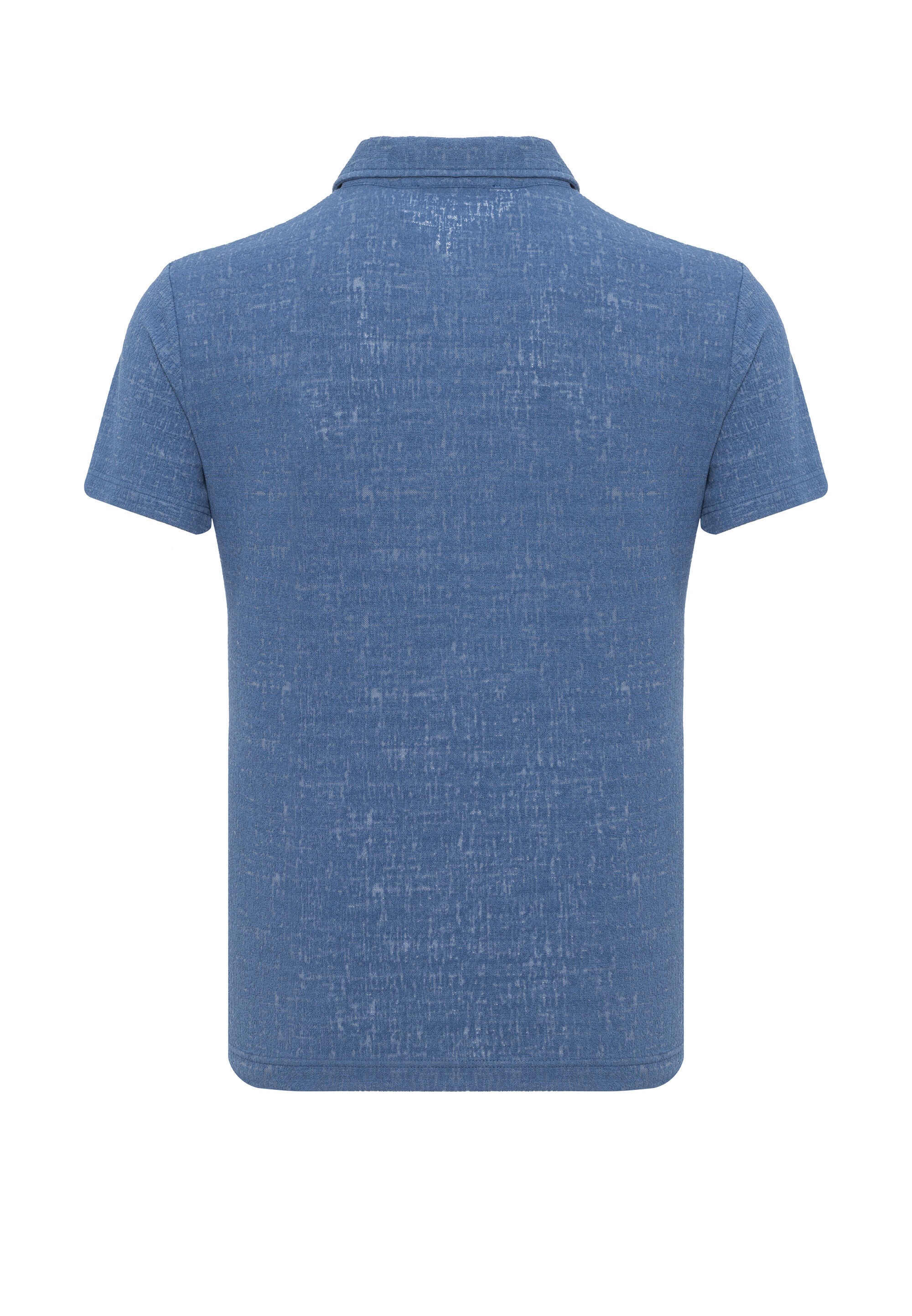 Cipo & Baxx T-Shirt »CT825« Weicher Baumwollmix