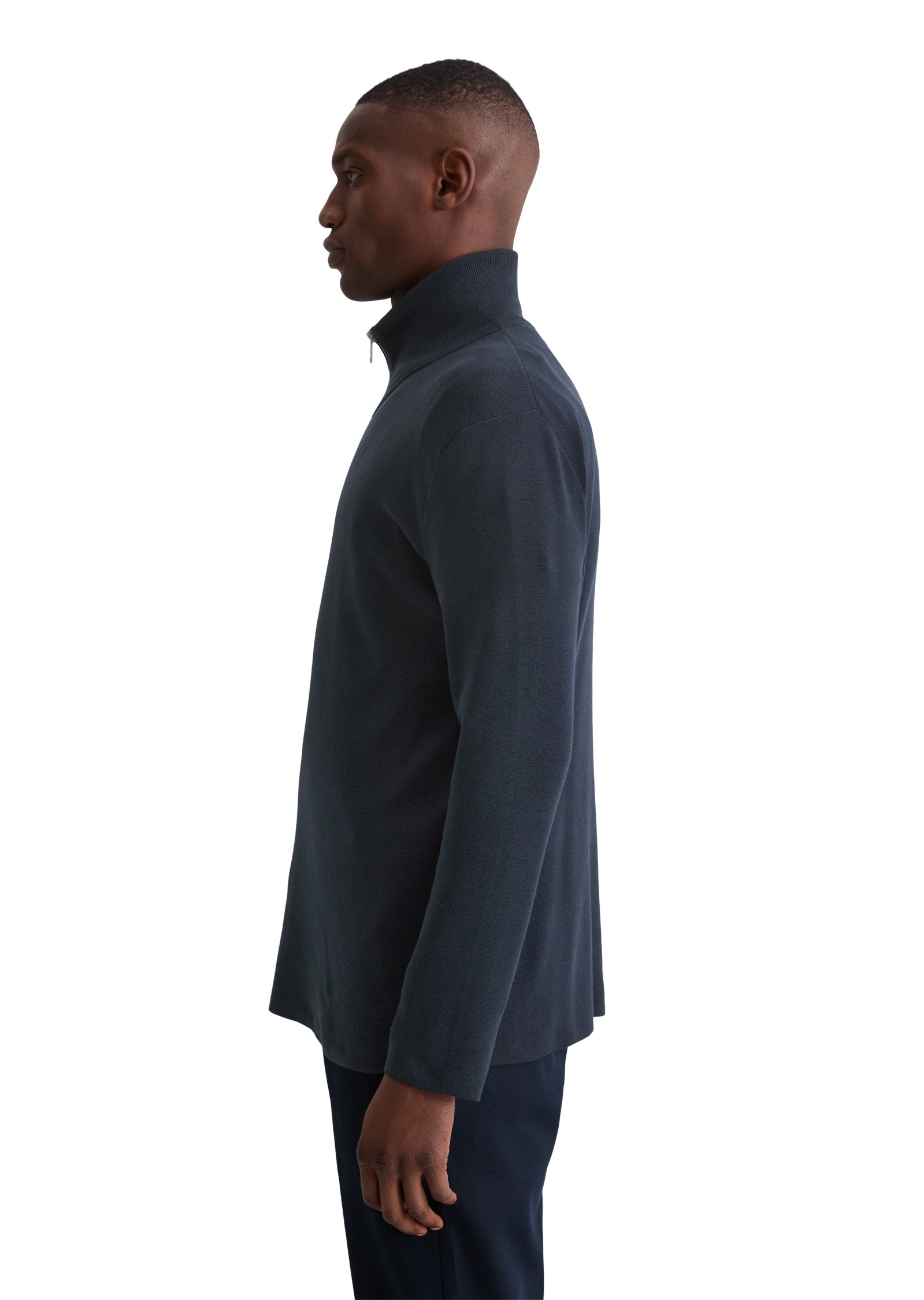 Marc OPolo Troyer "aus reiner Bio-Baumwolle" günstig online kaufen