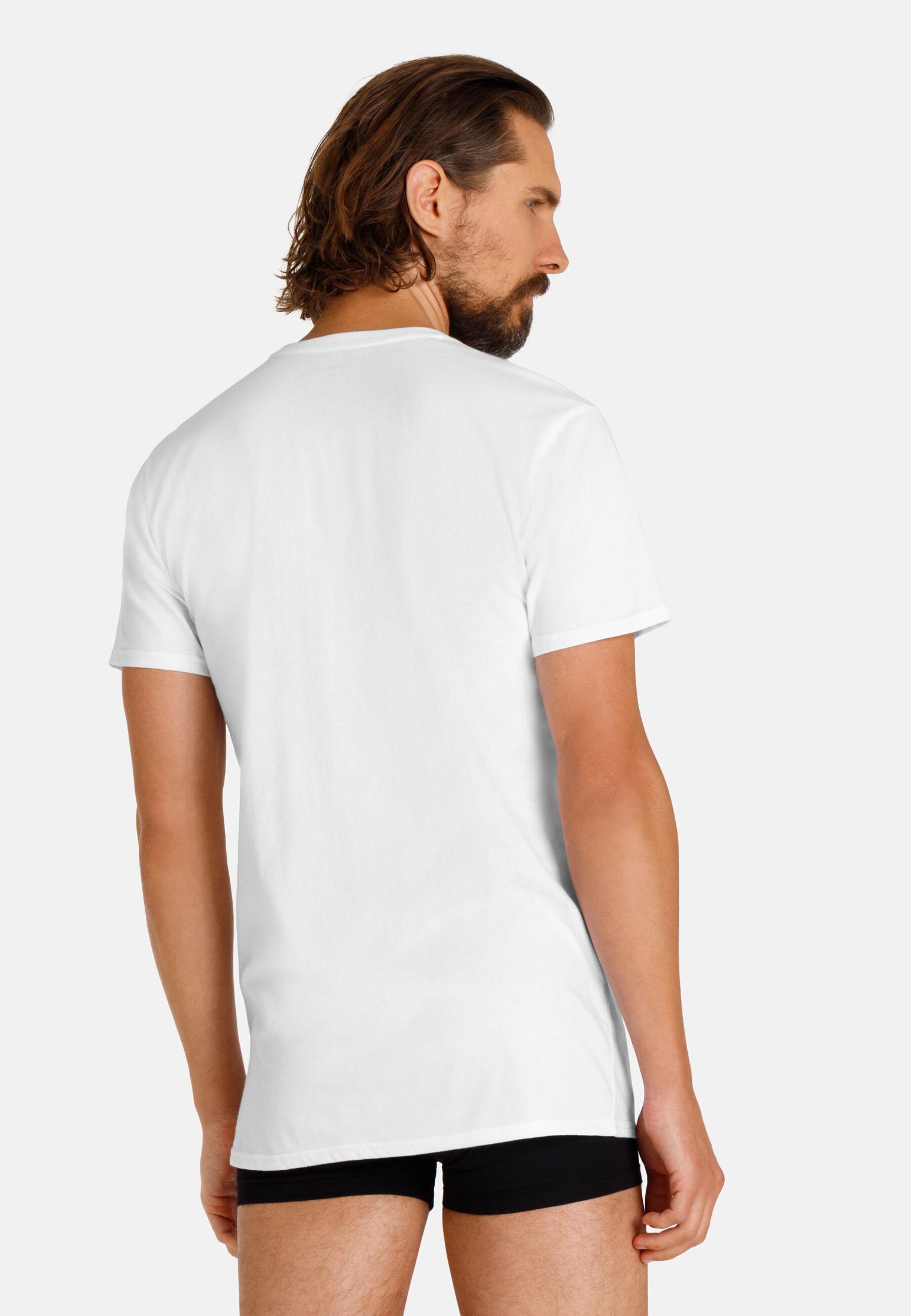 Camano T-Shirt »T-Shirt 2er Pack«