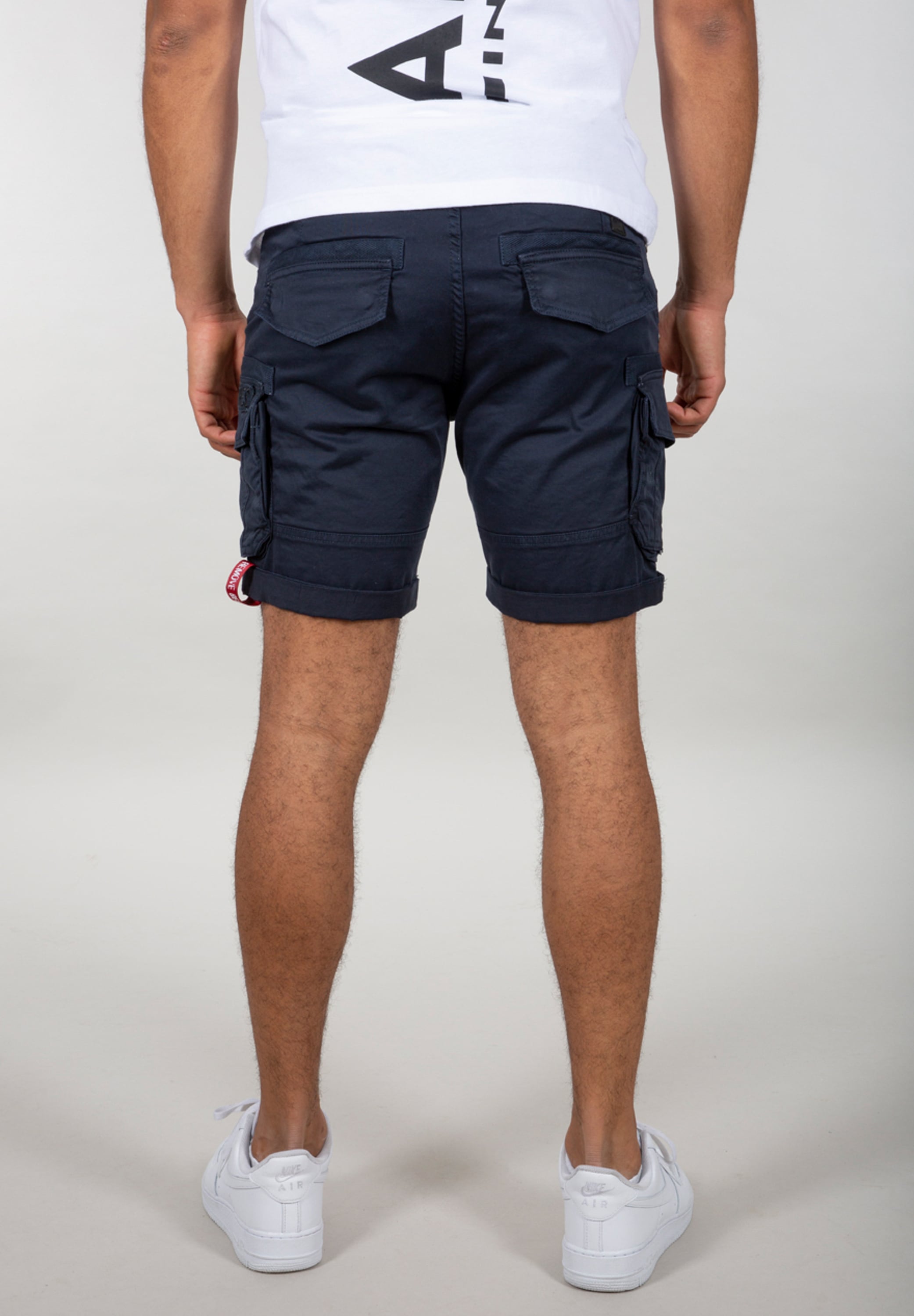 Alpha Industries Shorts »Rescue Short«