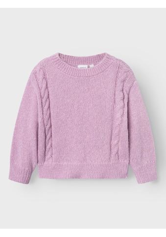 Name It Megztinis »NMFOTHEA LS KNIT«